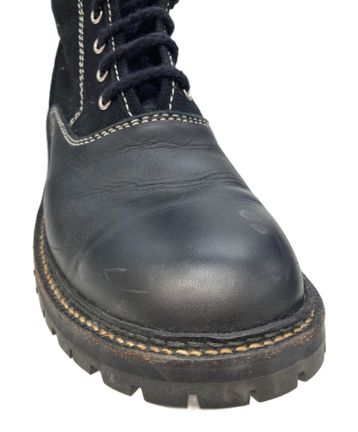 [Pre-owned] COMME des GARCONS HOMME lace-up boots