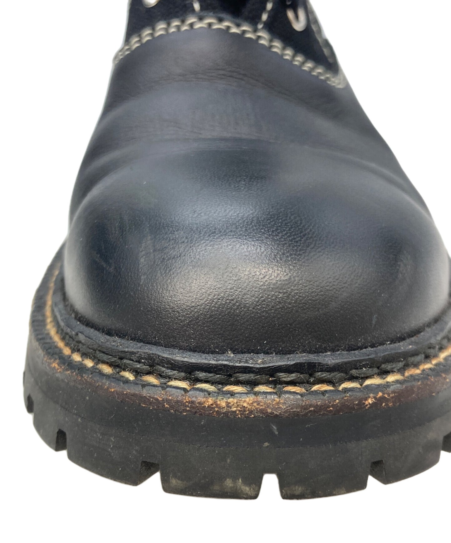 [Pre-owned] COMME des GARCONS HOMME lace-up boots