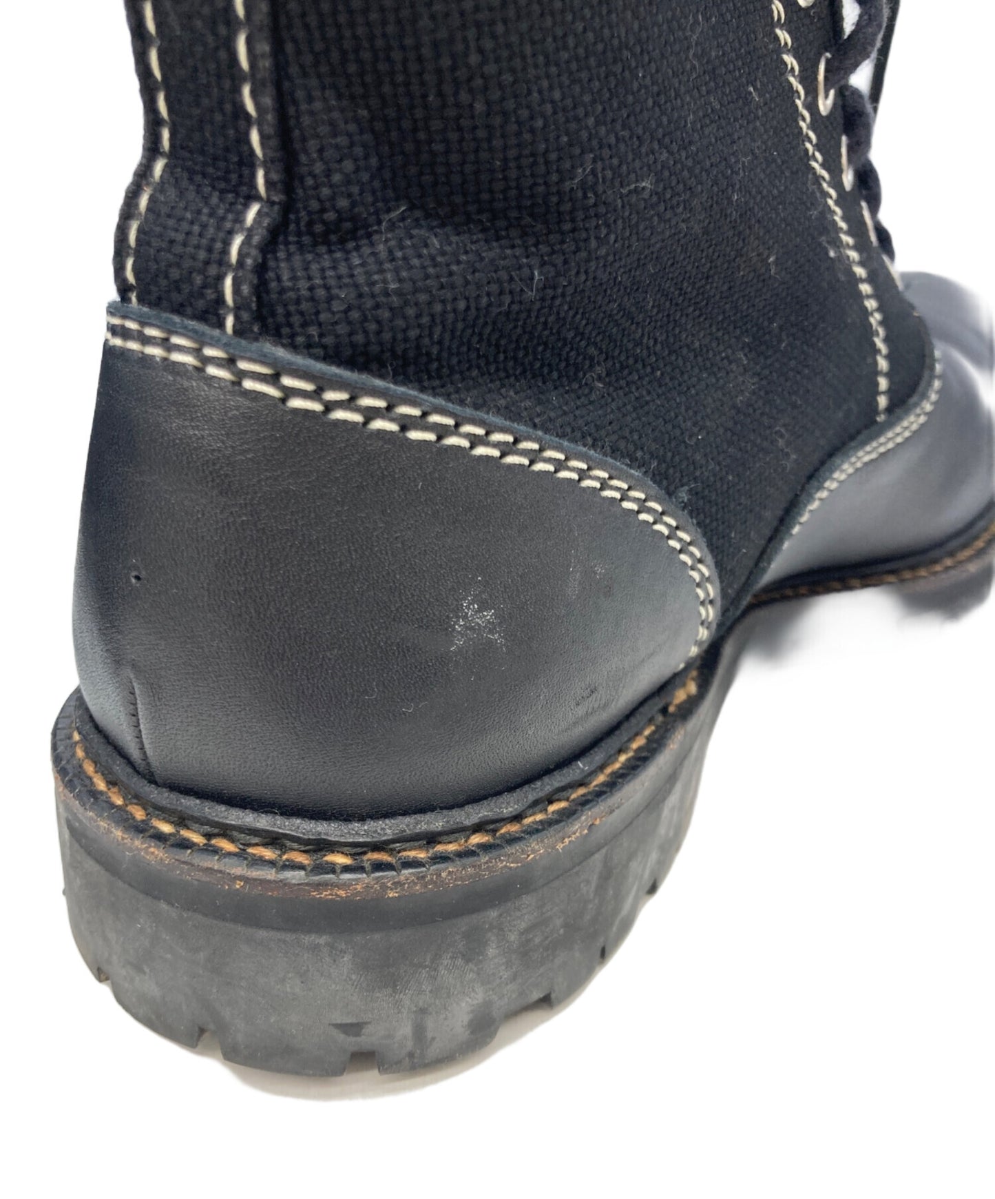 [Pre-owned] COMME des GARCONS HOMME lace-up boots