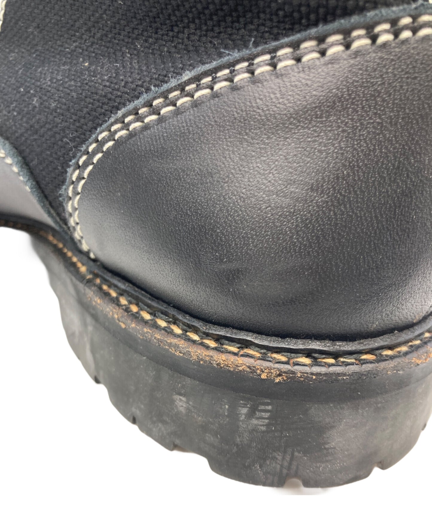 [Pre-owned] COMME des GARCONS HOMME lace-up boots