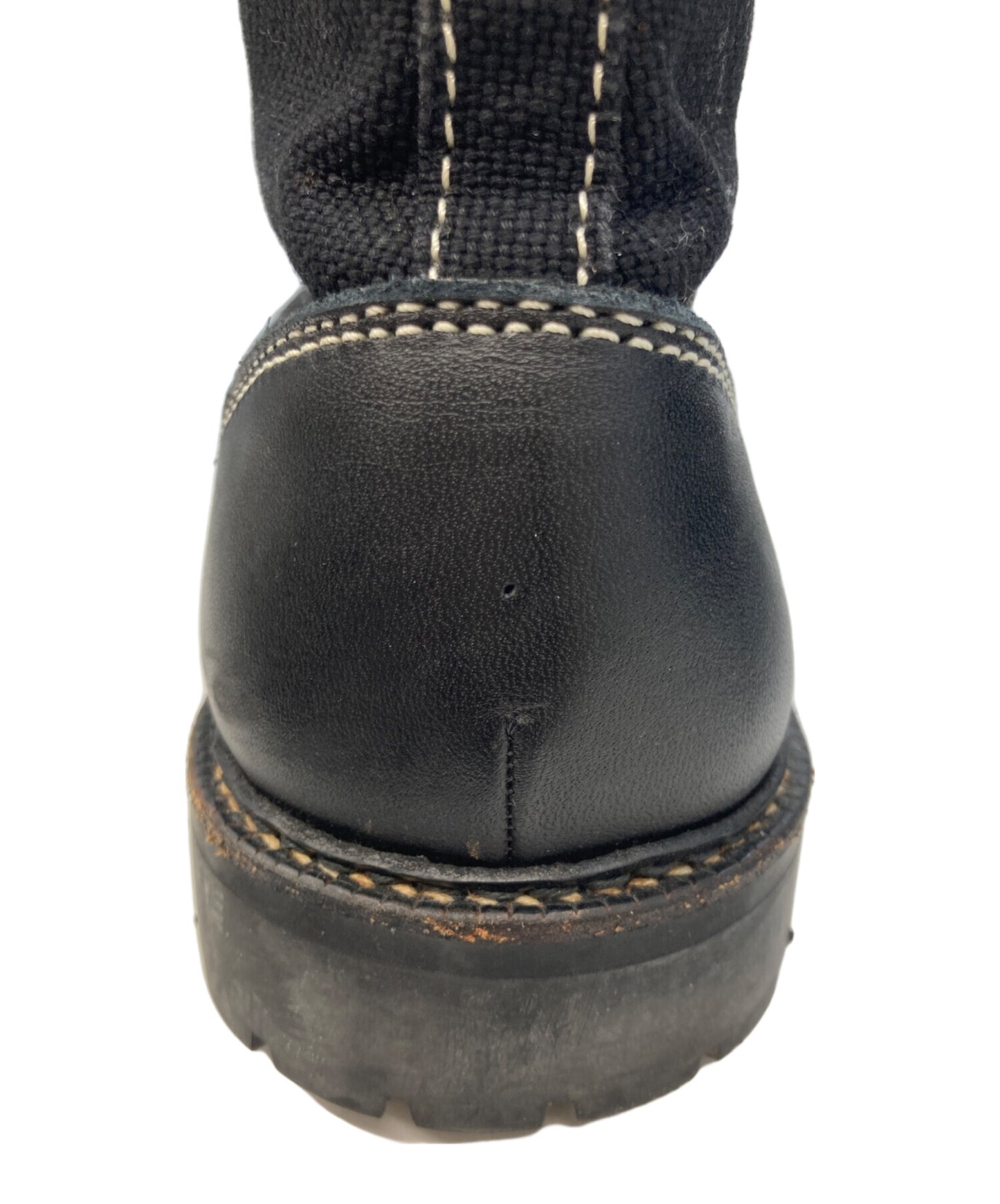 [Pre-owned] COMME des GARCONS HOMME lace-up boots