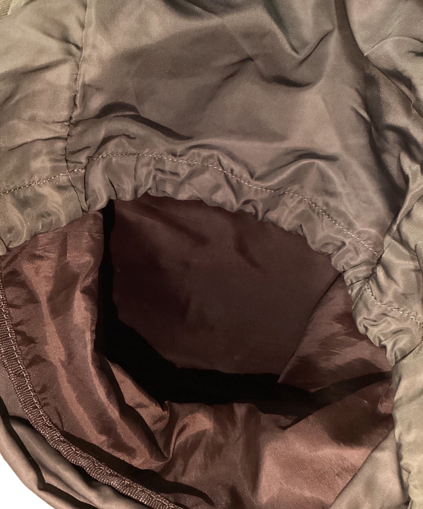 [Pre-owned] NUMBER (N)INE backpack
