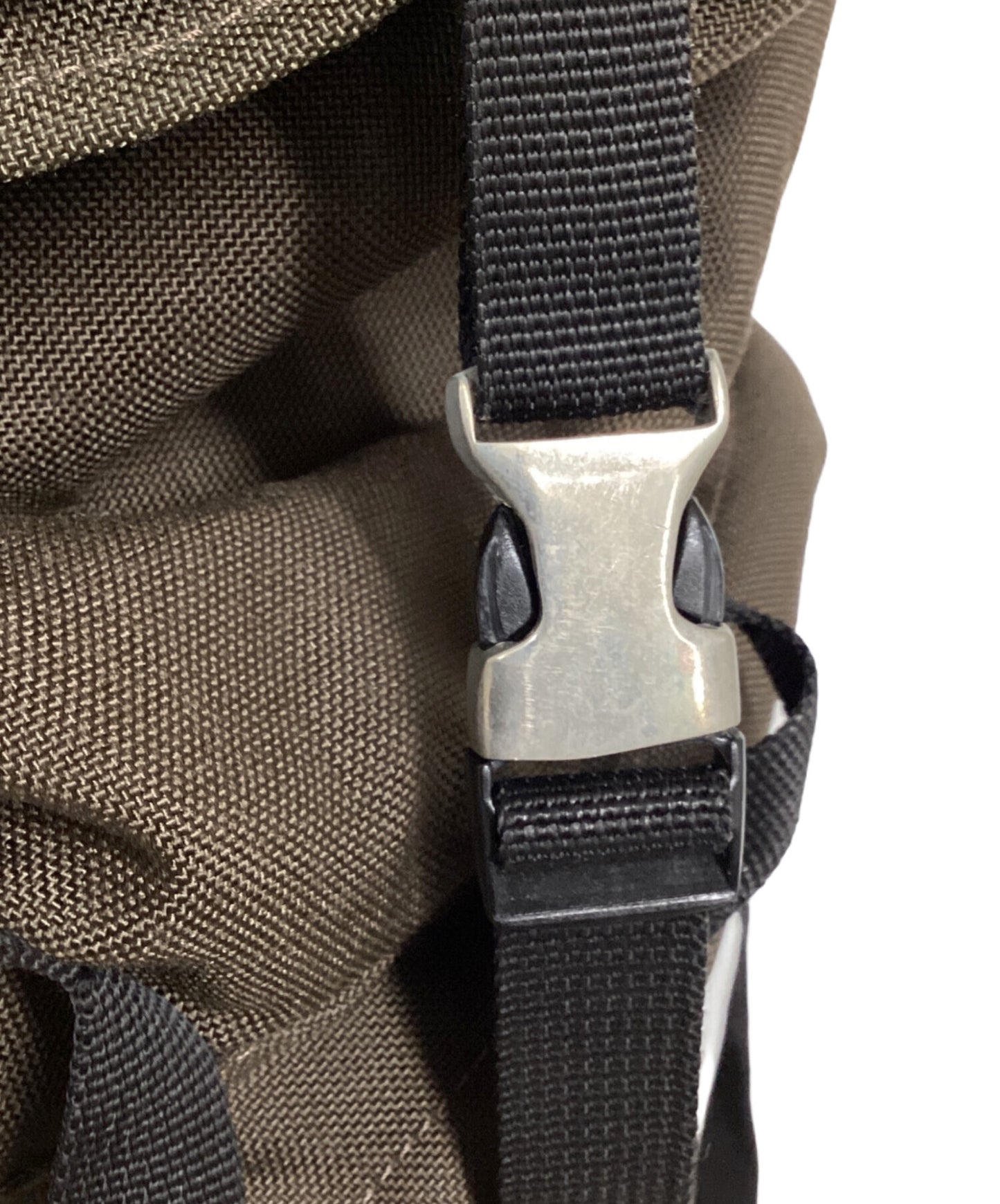 [Pre-owned] NUMBER (N)INE backpack