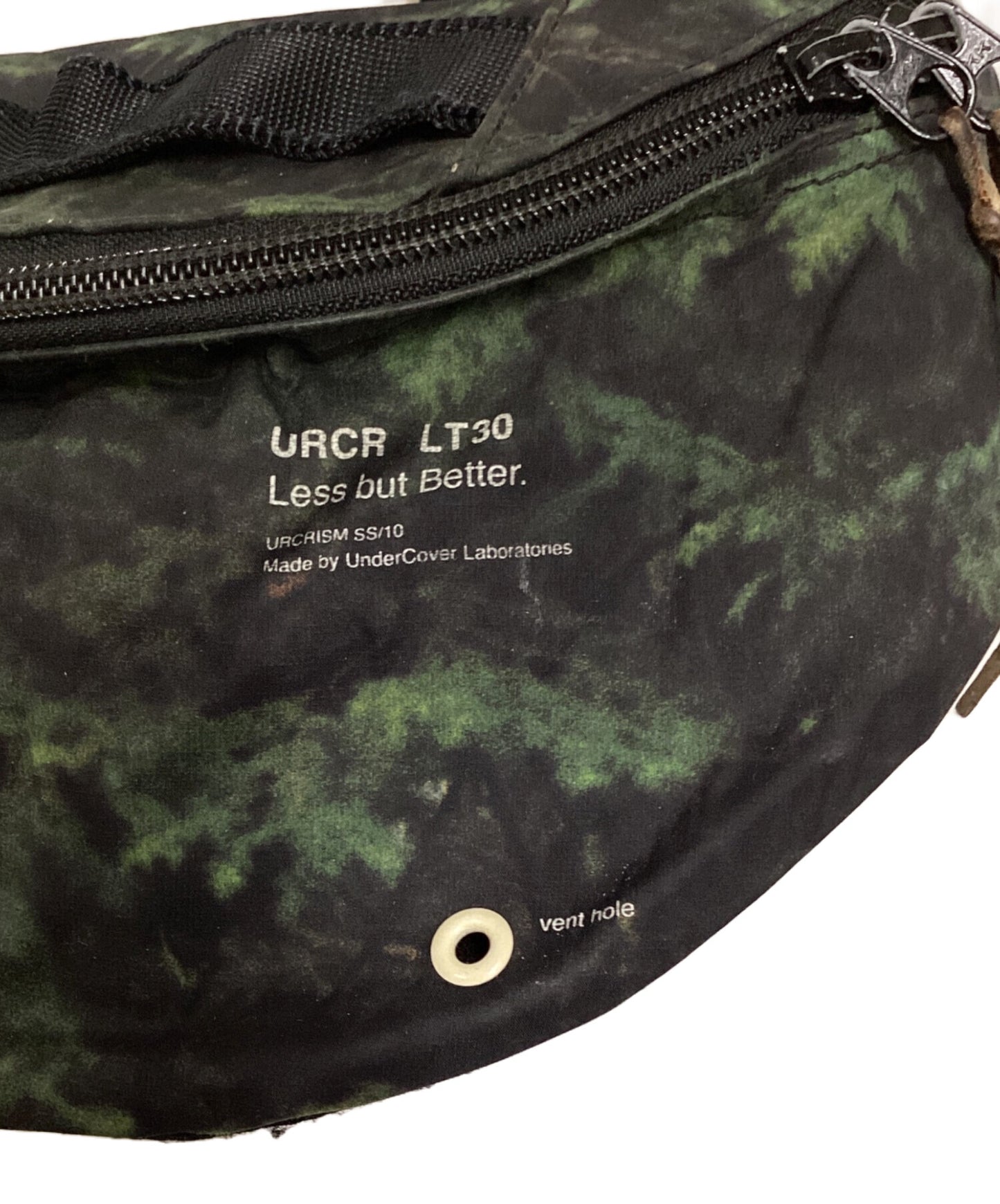 [Pre-owned] UNDERCOVER waist bag