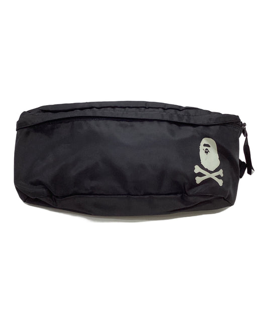 [Pre-owned] A BATHING APE waist bag 4860-182-012