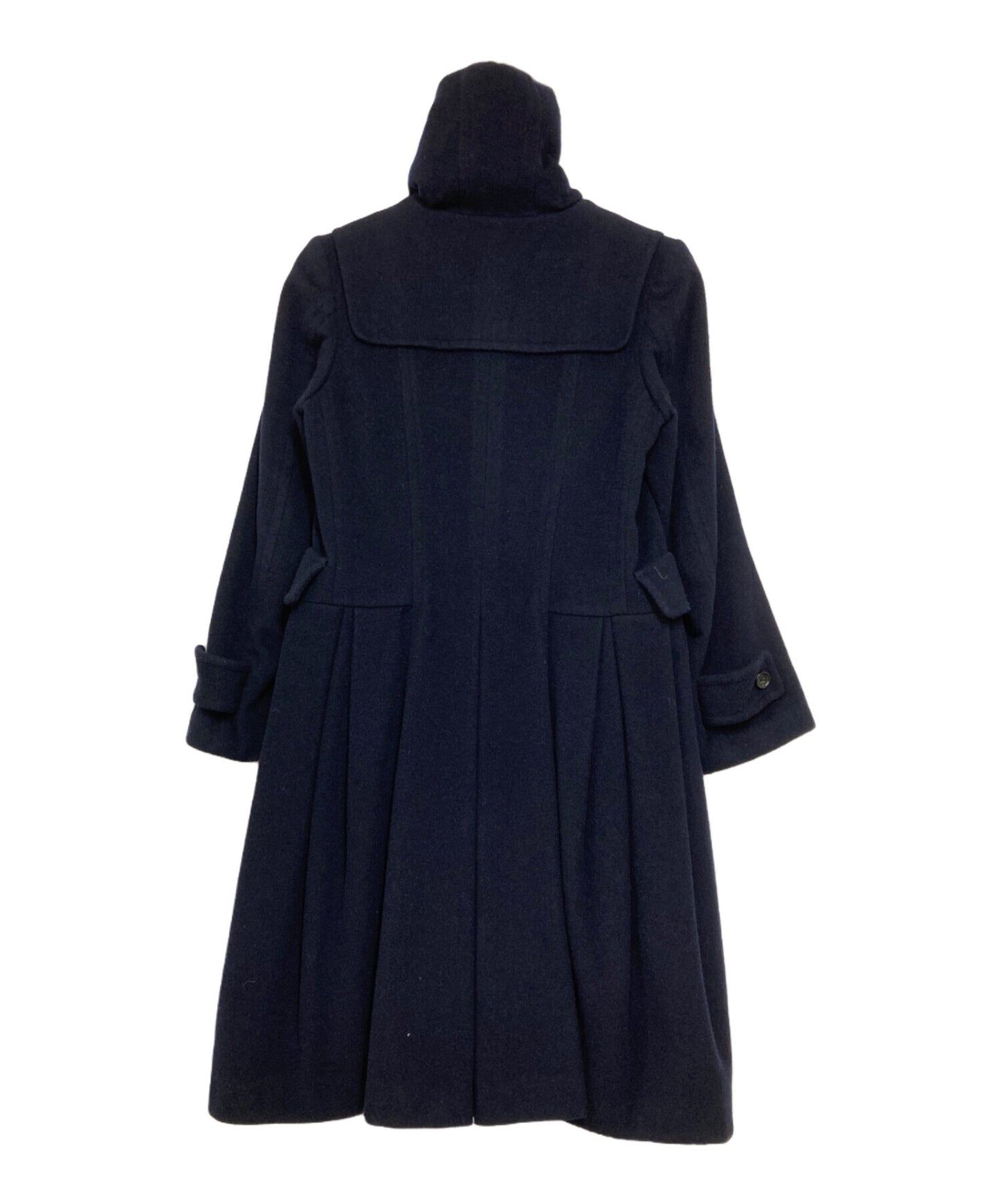 [Pre-owned] COMME des GARCONS COMME des GARCONS duffle-like long coat RR-C008
