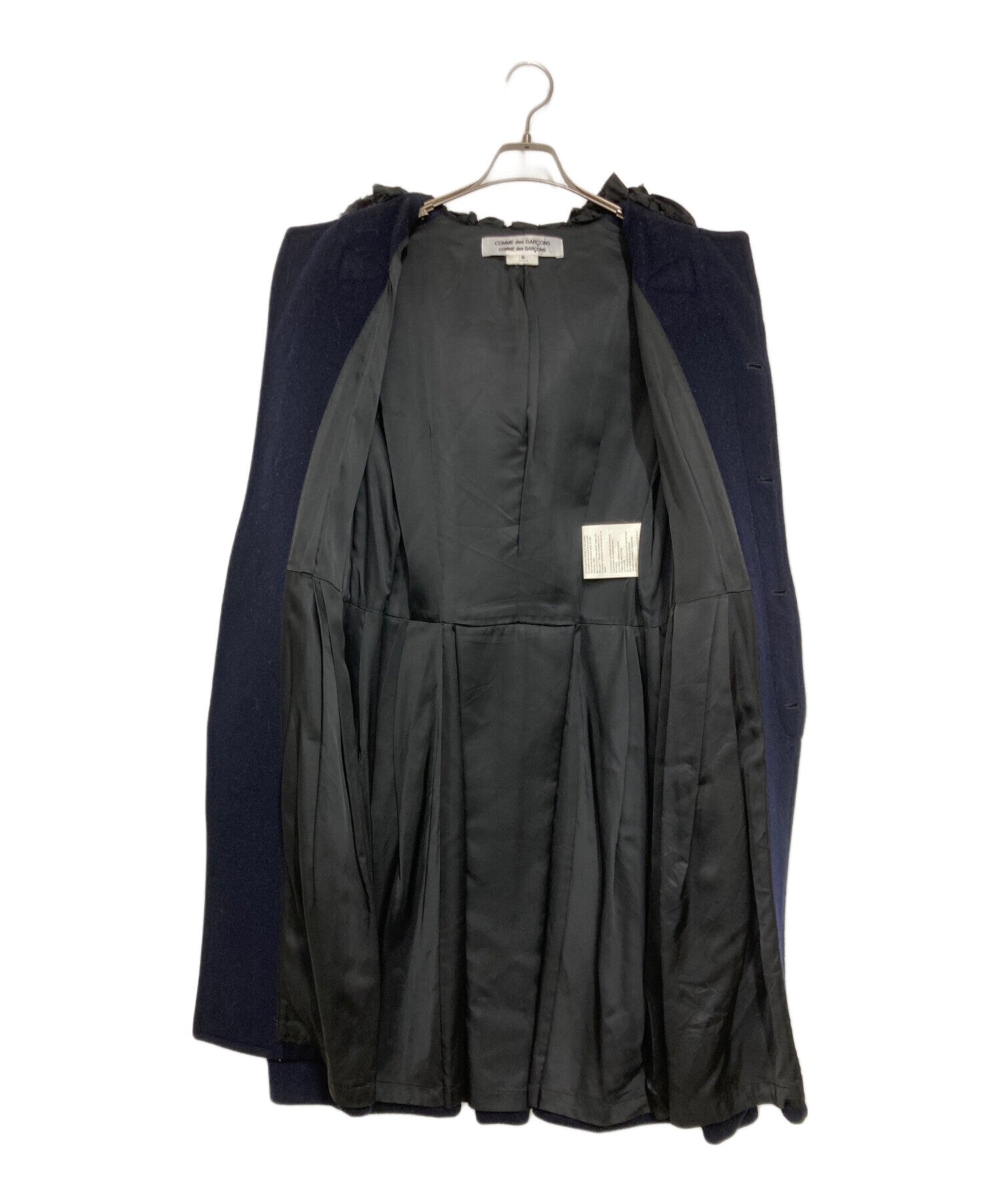 Pre-owned] COMME des GARCONS COMME des GARCONS duffle-like long