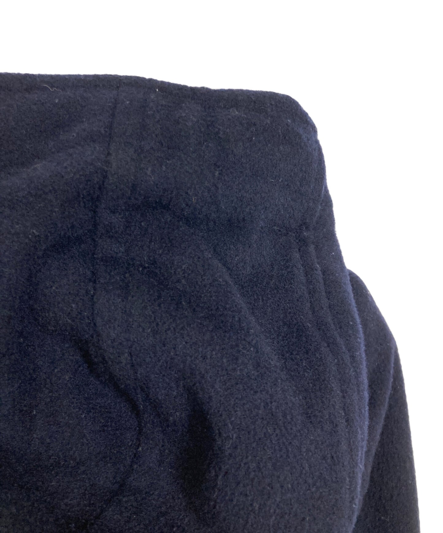 [Pre-owned] COMME des GARCONS COMME des GARCONS duffle-like long coat RR-C008