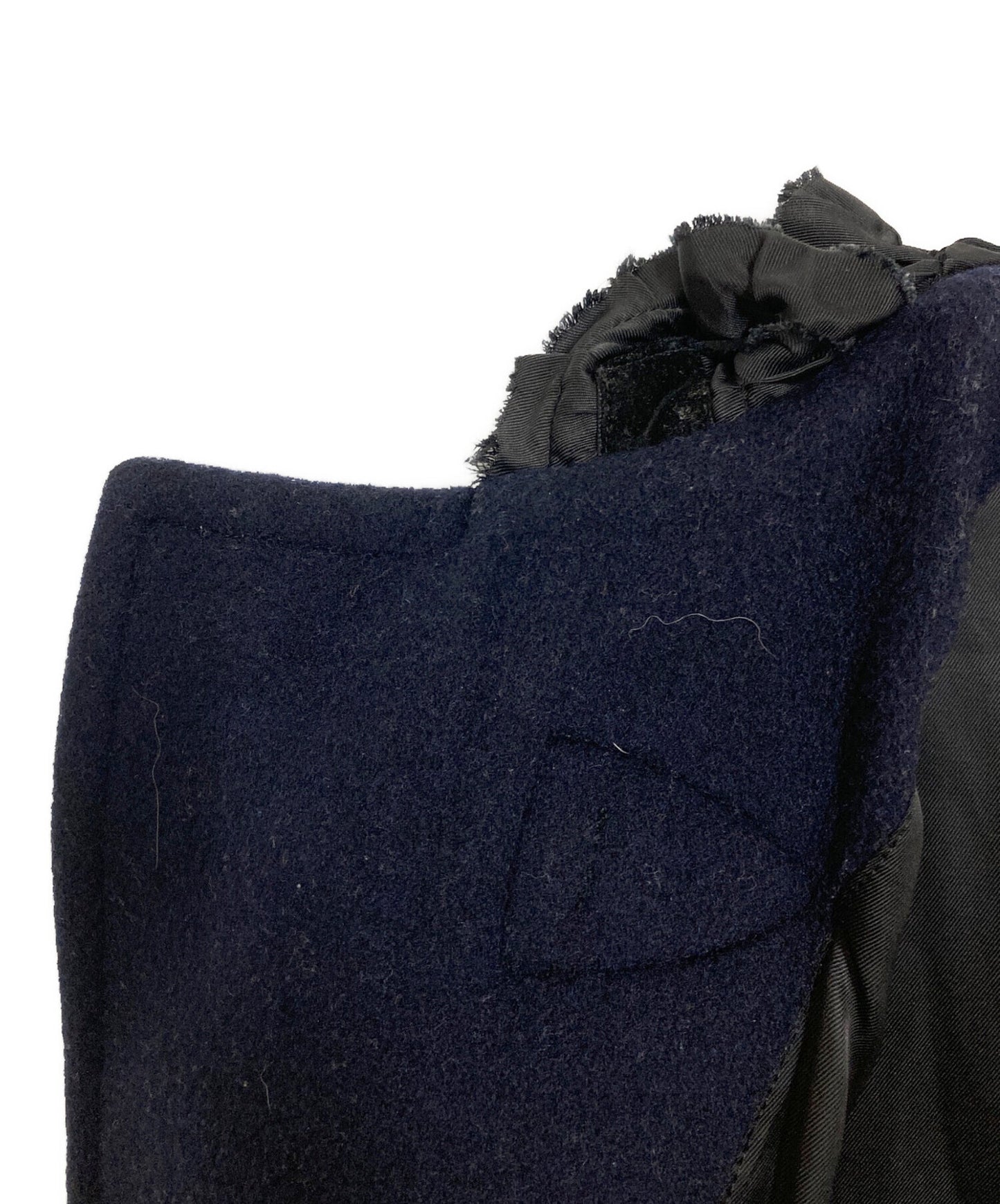[Pre-owned] COMME des GARCONS COMME des GARCONS duffle-like long coat RR-C008