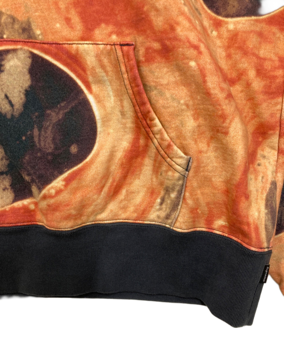 [Pre-owned] SUPREME "Blood and Semen" Hooded Sweatshirt