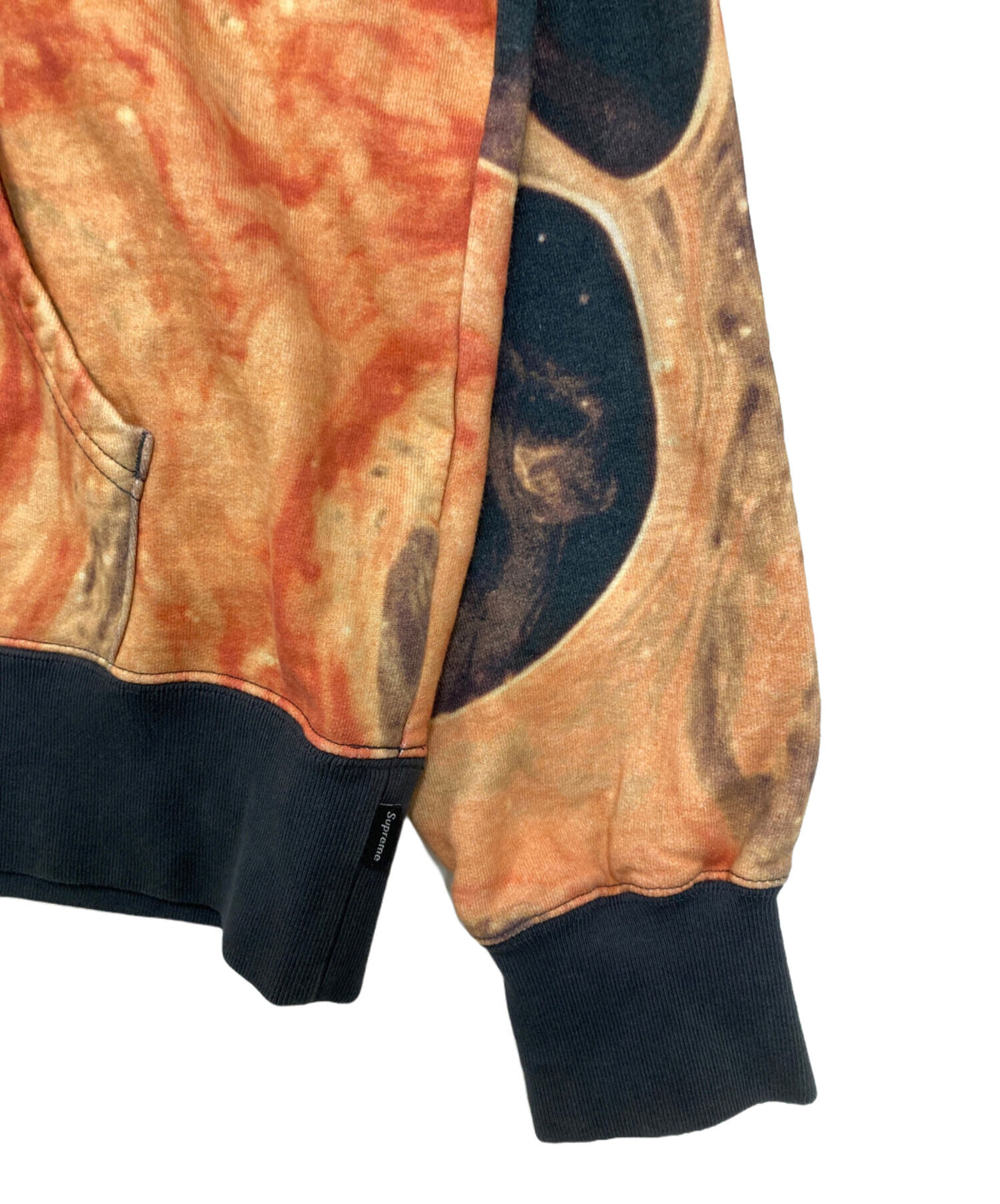 [Pre-owned] SUPREME "Blood and Semen" Hooded Sweatshirt