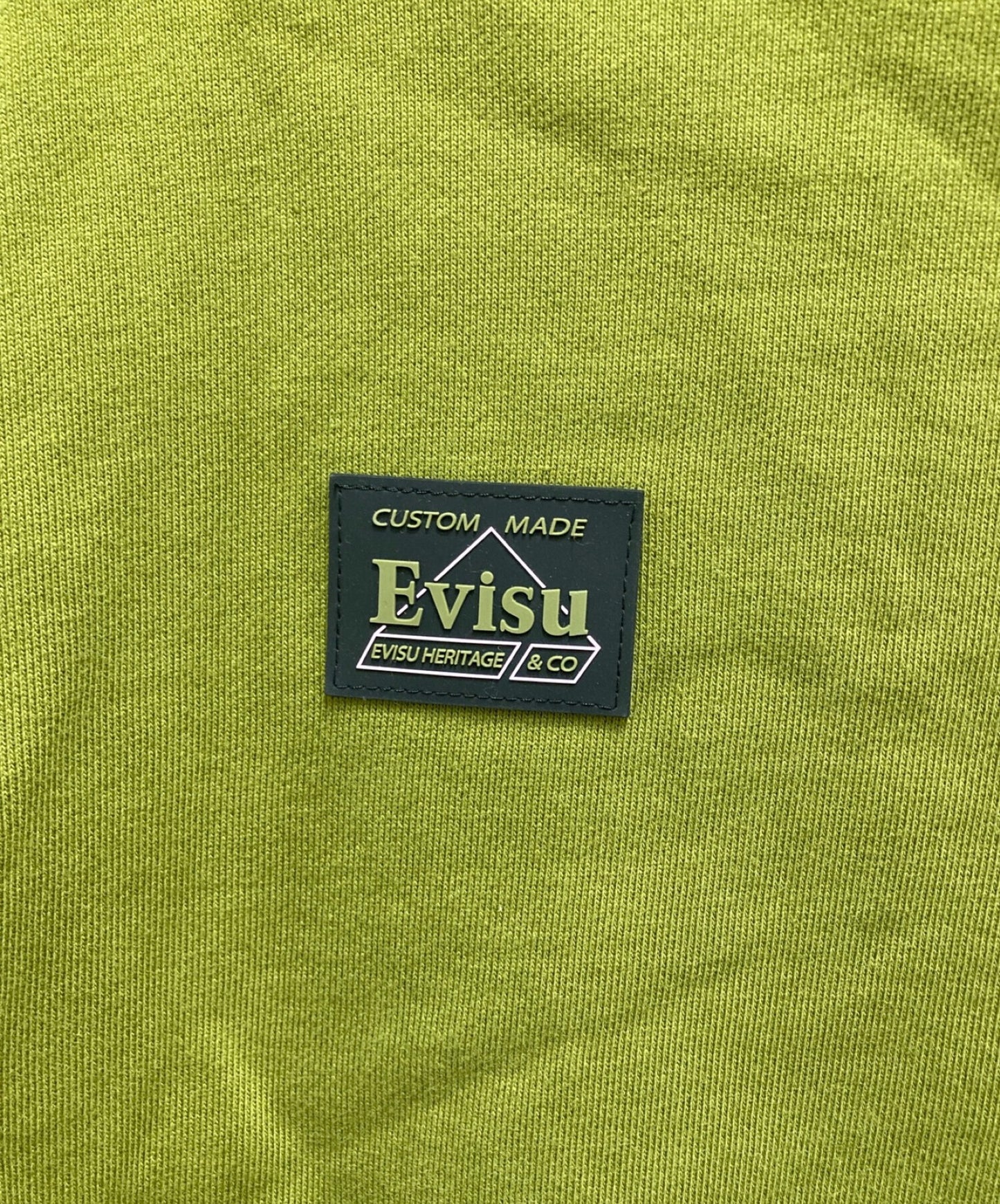 [Pre-owned] EVISU pullover hoodie 2EAEBM1SW443LFCT