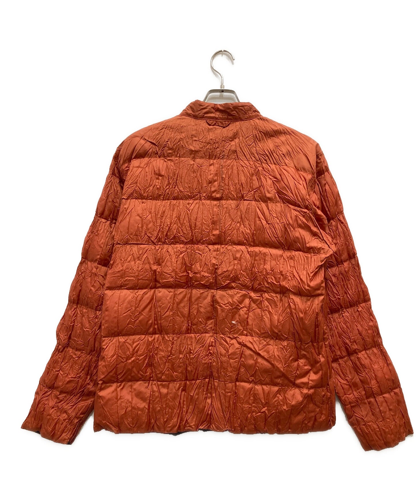 [Pre-owned] ISSEY MIYAKE MEN Reversible Down Jacket ME48FC124