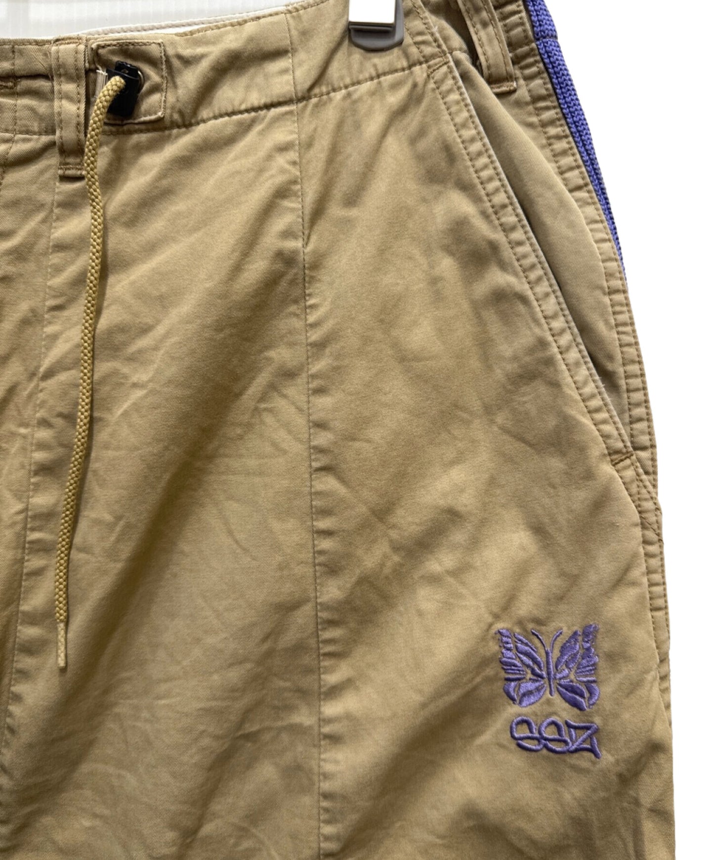 [Pre-owned] Needles Back Chapter Knee Del Pants EJ346