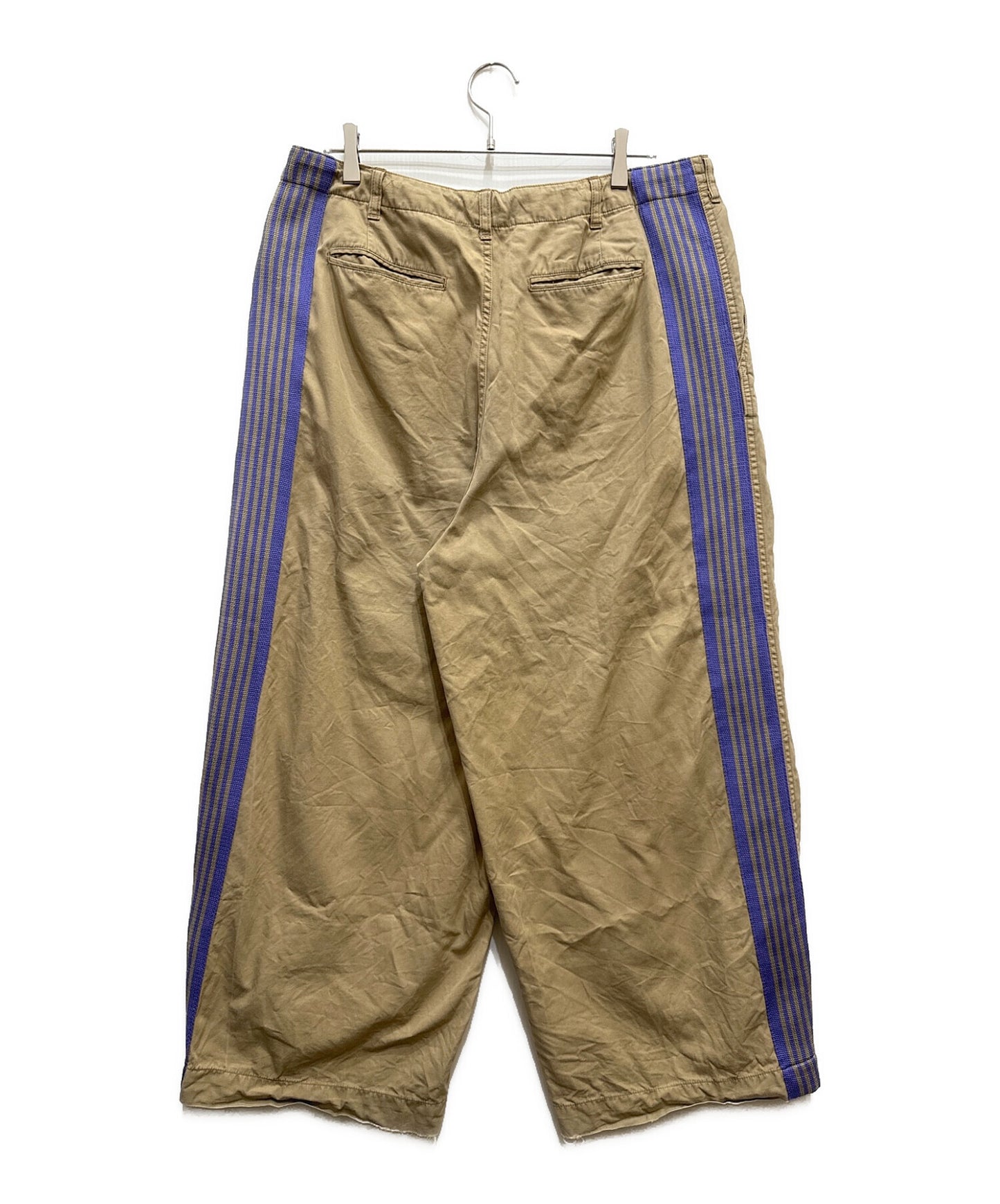 [Pre-owned] Needles Back Chapter Knee Del Pants EJ346