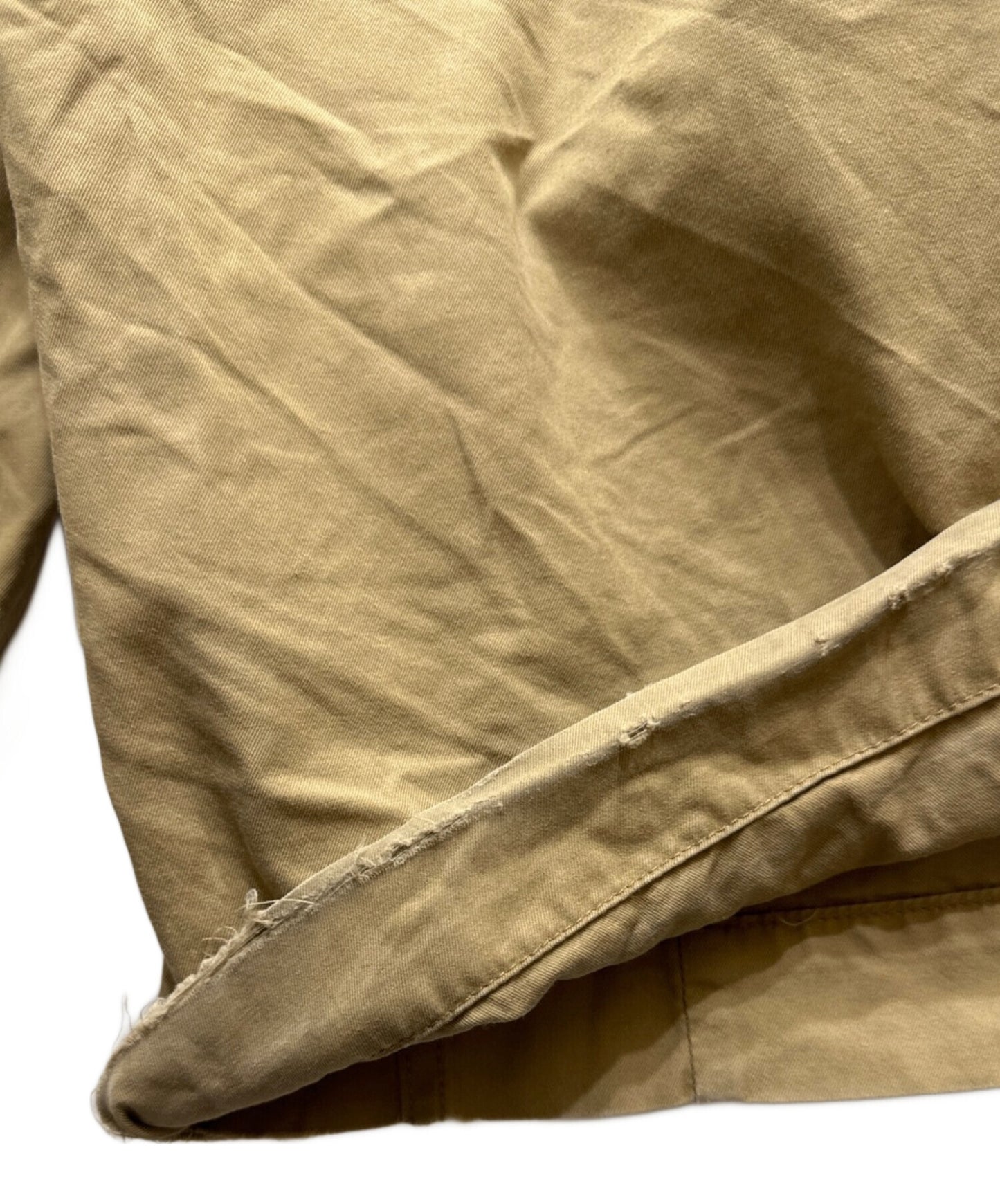 [Pre-owned] Needles Back Chapter Knee Del Pants EJ346