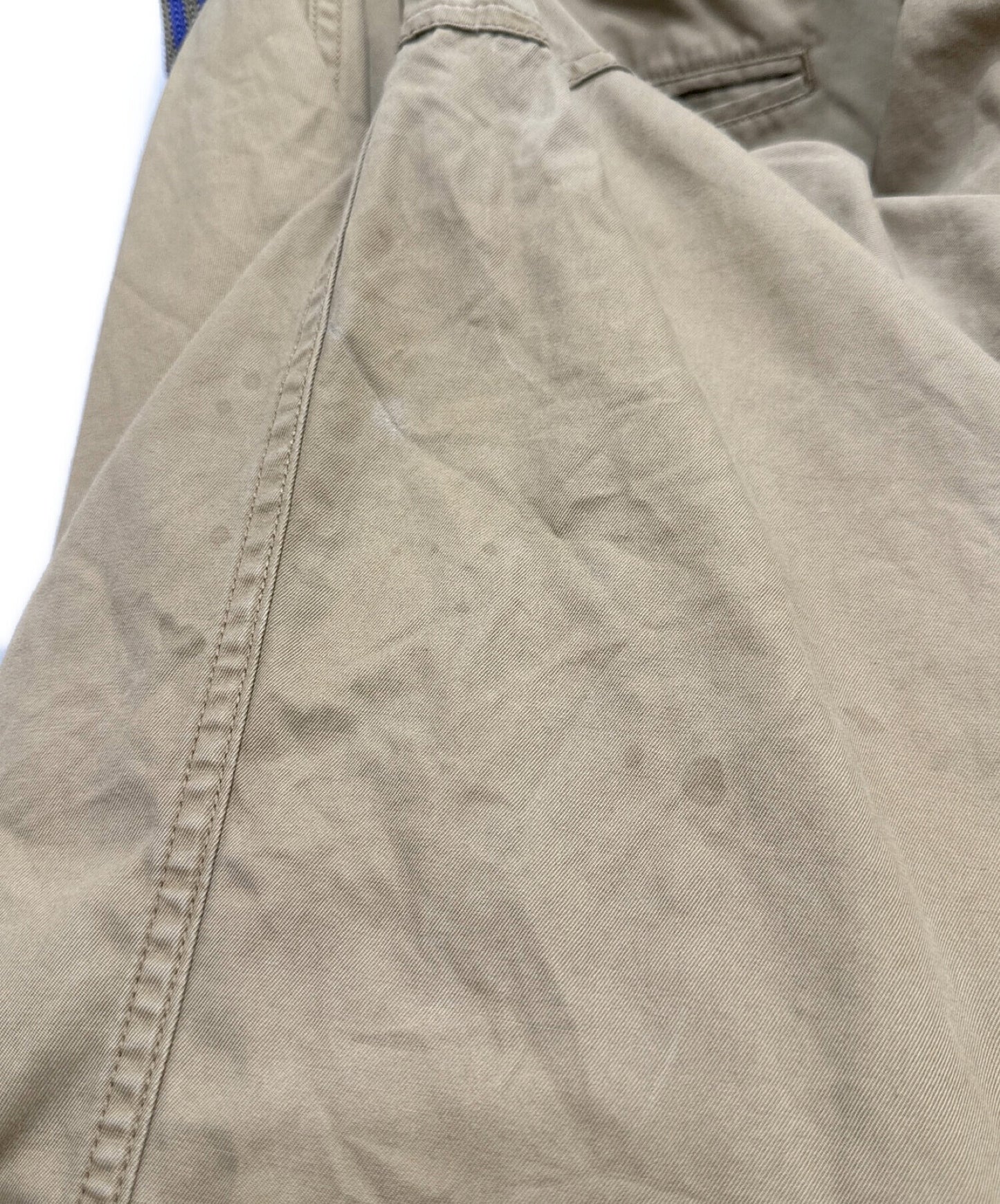 [Pre-owned] Needles Back Chapter Knee Del Pants EJ346