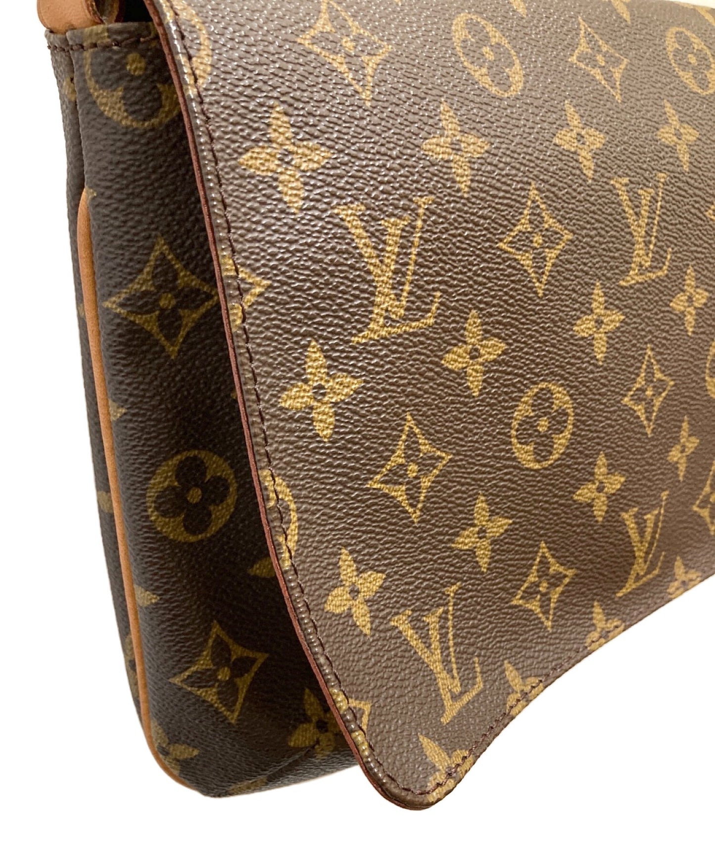 [Pre-owned] LOUIS VUITTON Musette tango short strap M51257