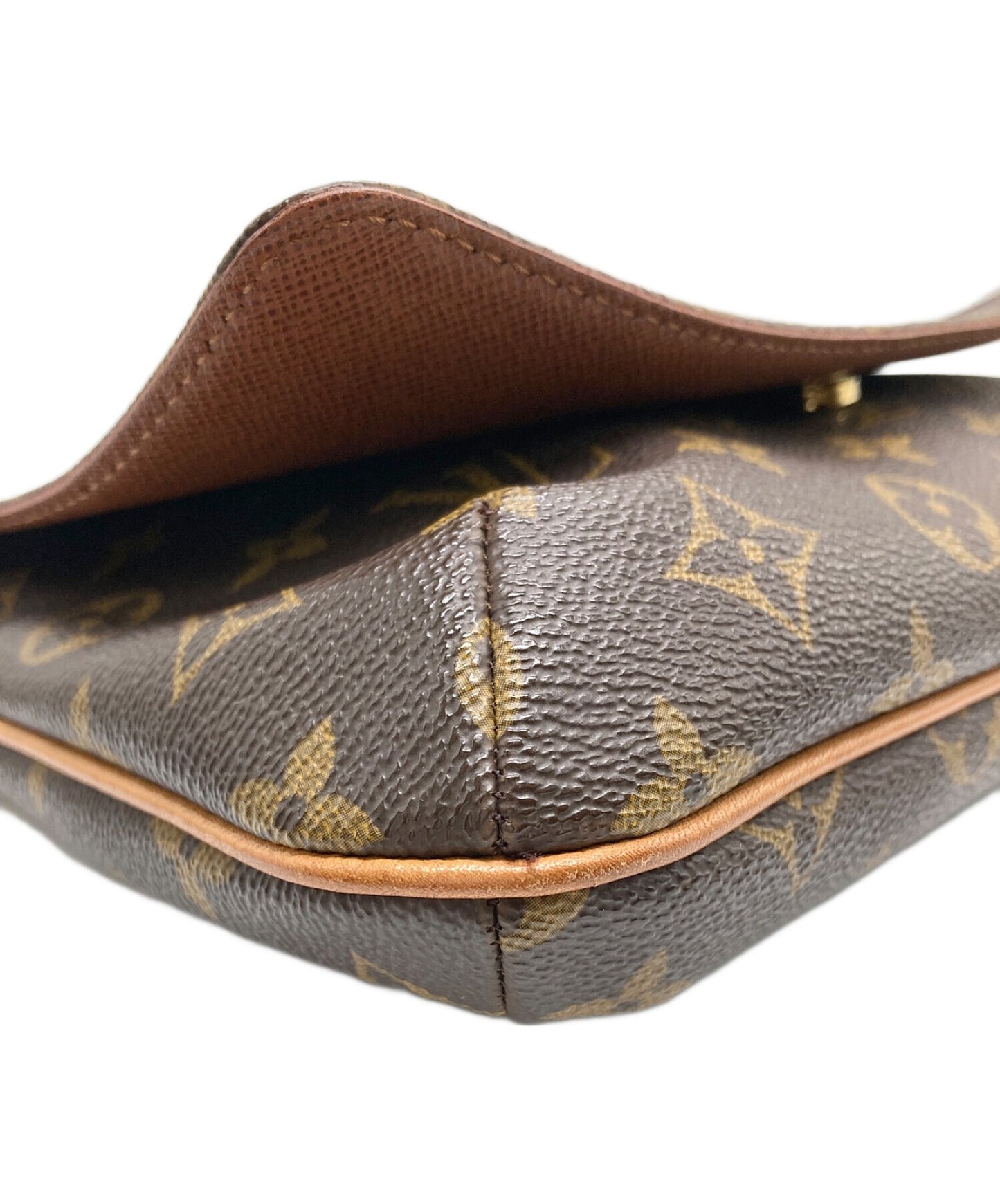 [Pre-owned] LOUIS VUITTON Musette tango short strap M51257