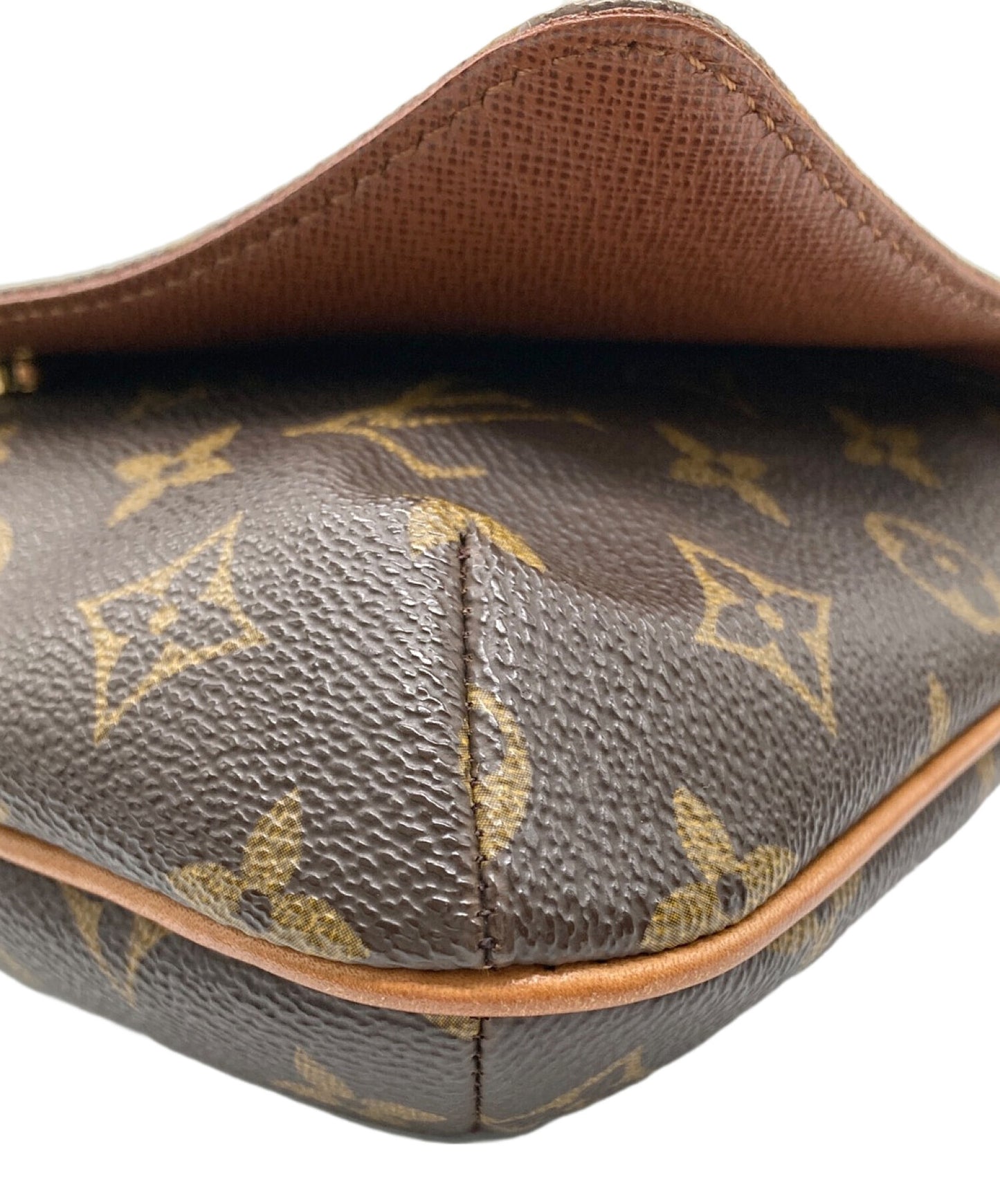 [Pre-owned] LOUIS VUITTON Musette tango short strap M51257