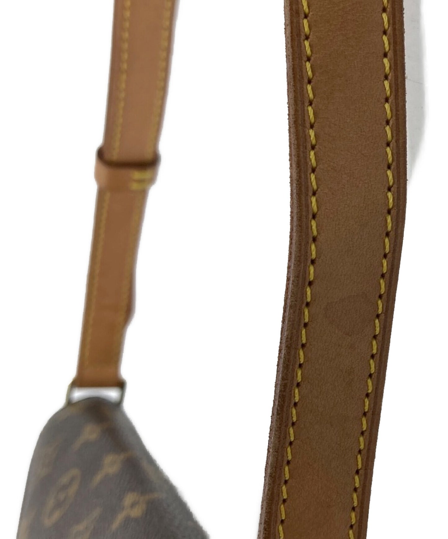 [Pre-owned] LOUIS VUITTON Musette tango short strap M51257