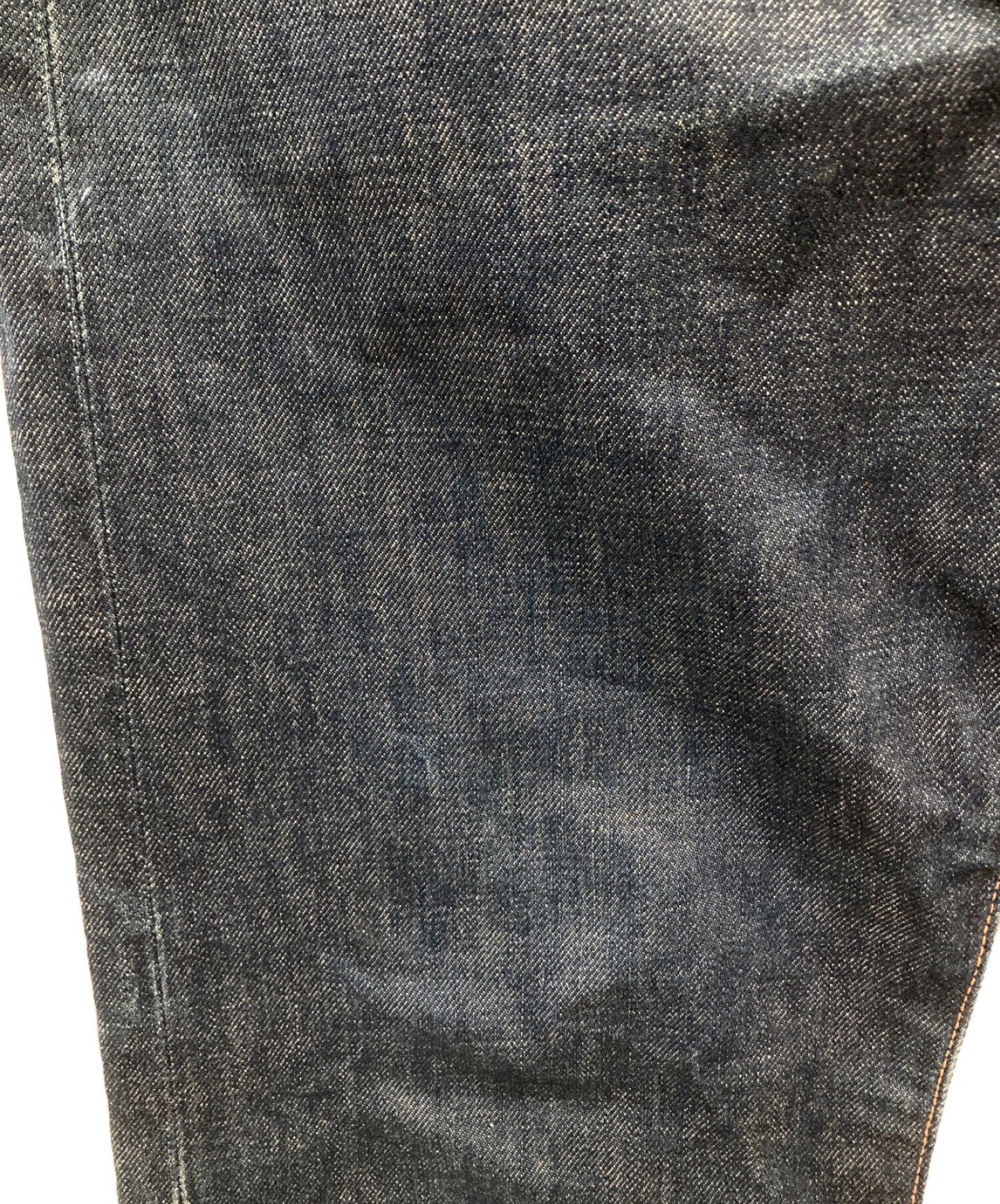 [Pre-owned] EVISU cell bitch denim pants Lot.2000