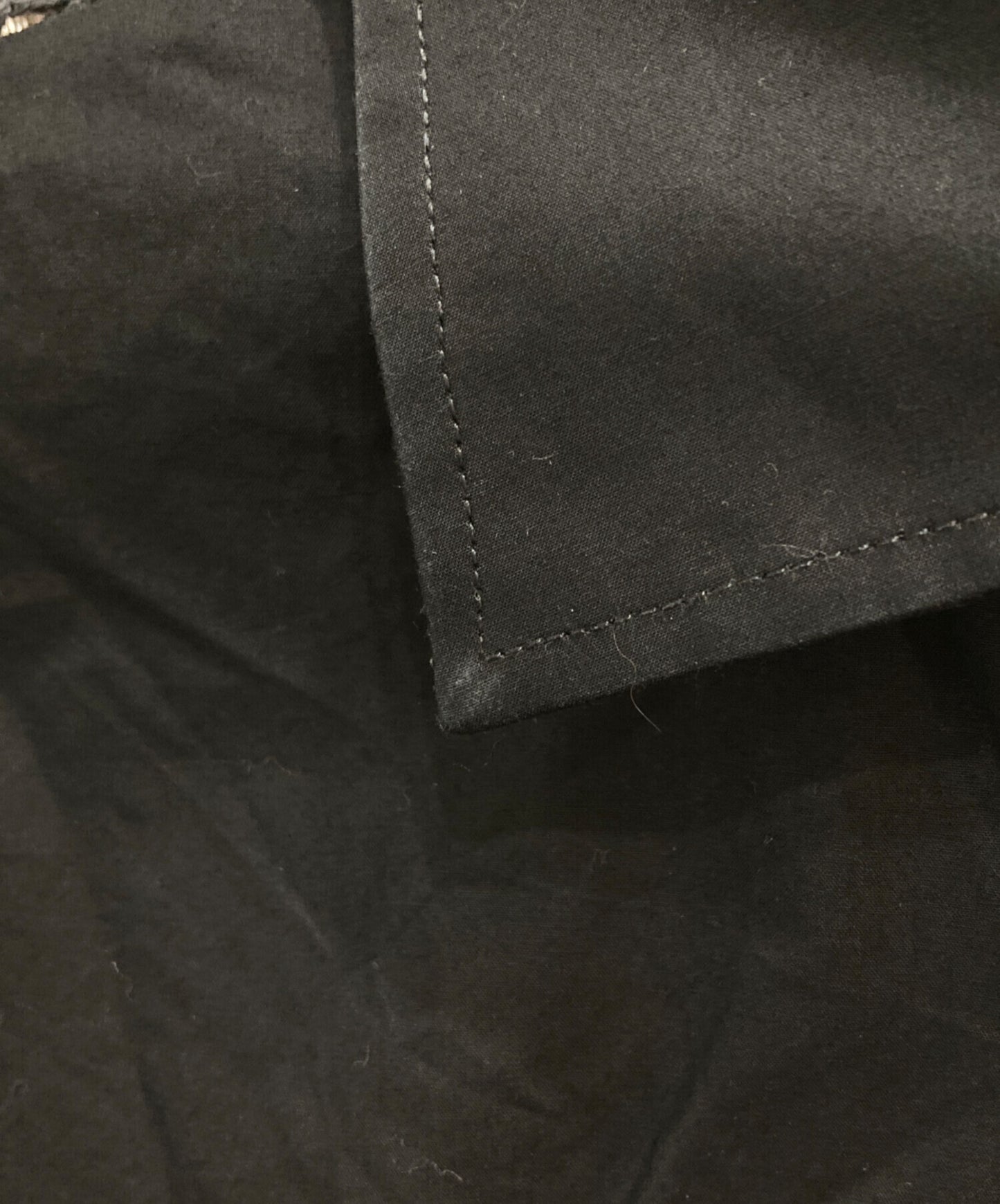 [Pre-owned] RAF SIMONS Classic shirt with net insert 231-w256-10000-9983