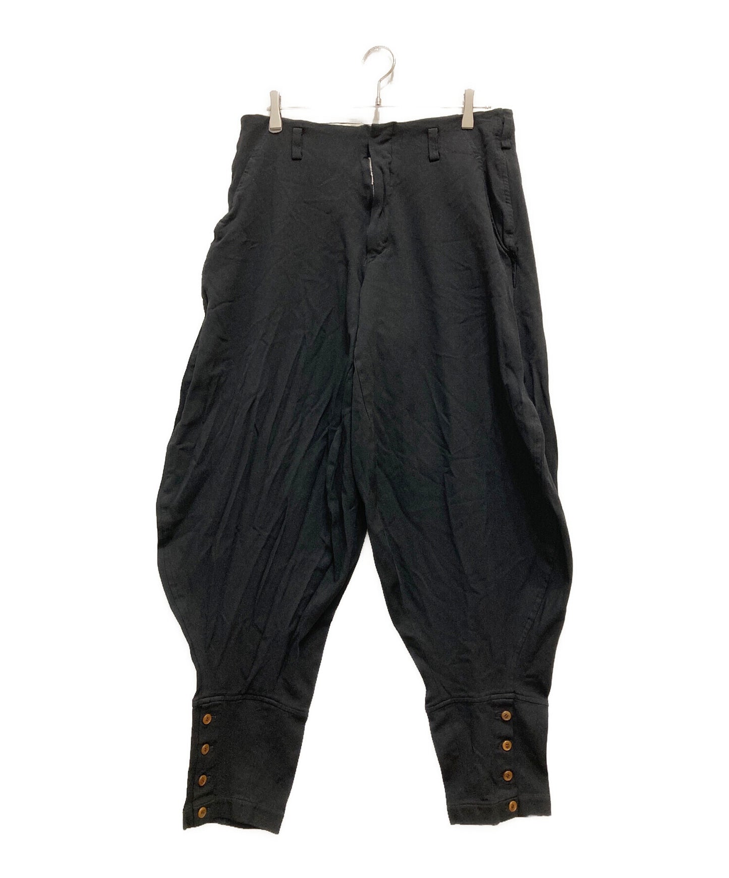 [Pre-owned] COMME des GARCONS HOMME PLUS jodhpurs PH-P021