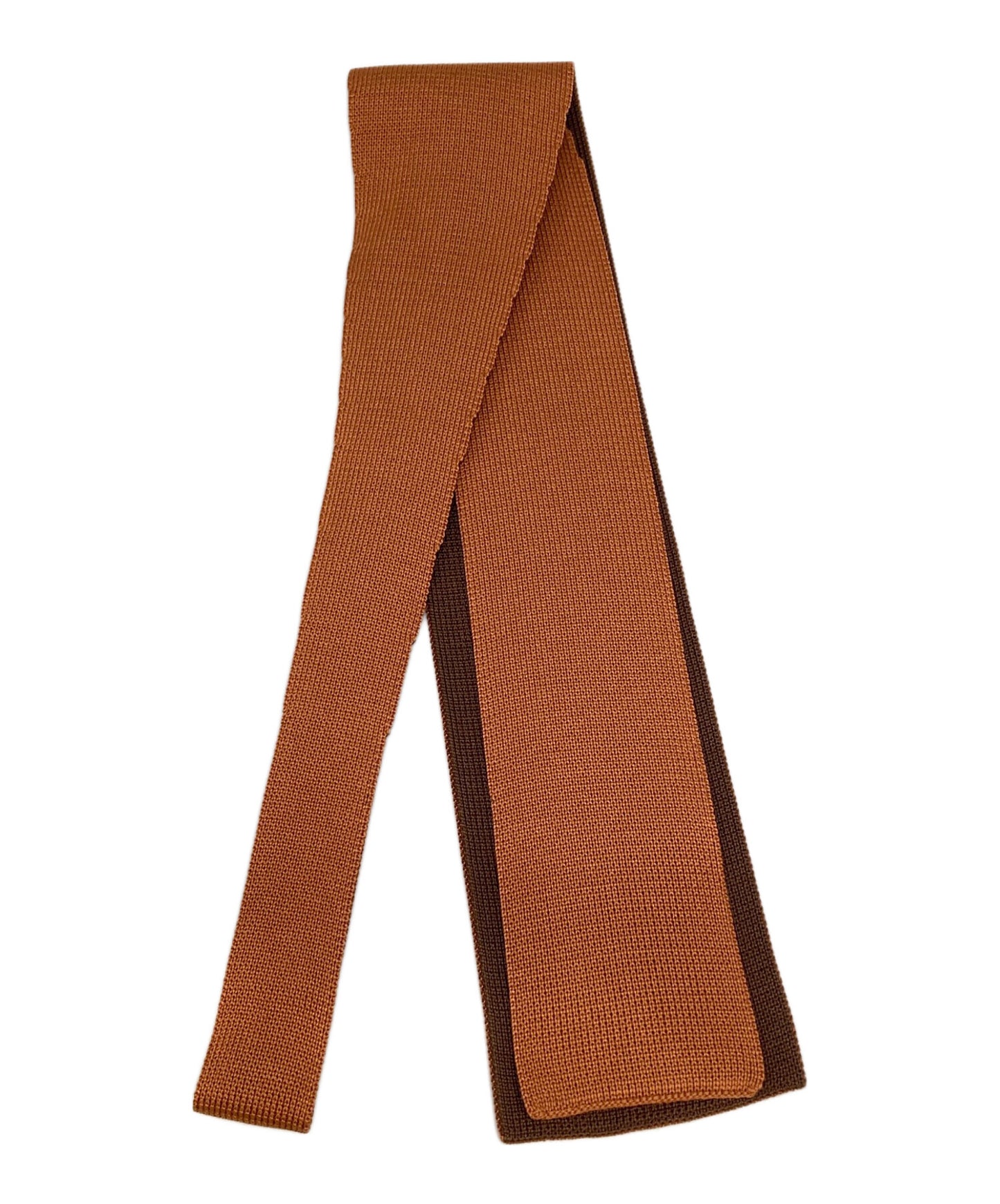 [Pre-owned] HERMES Silk knit tie