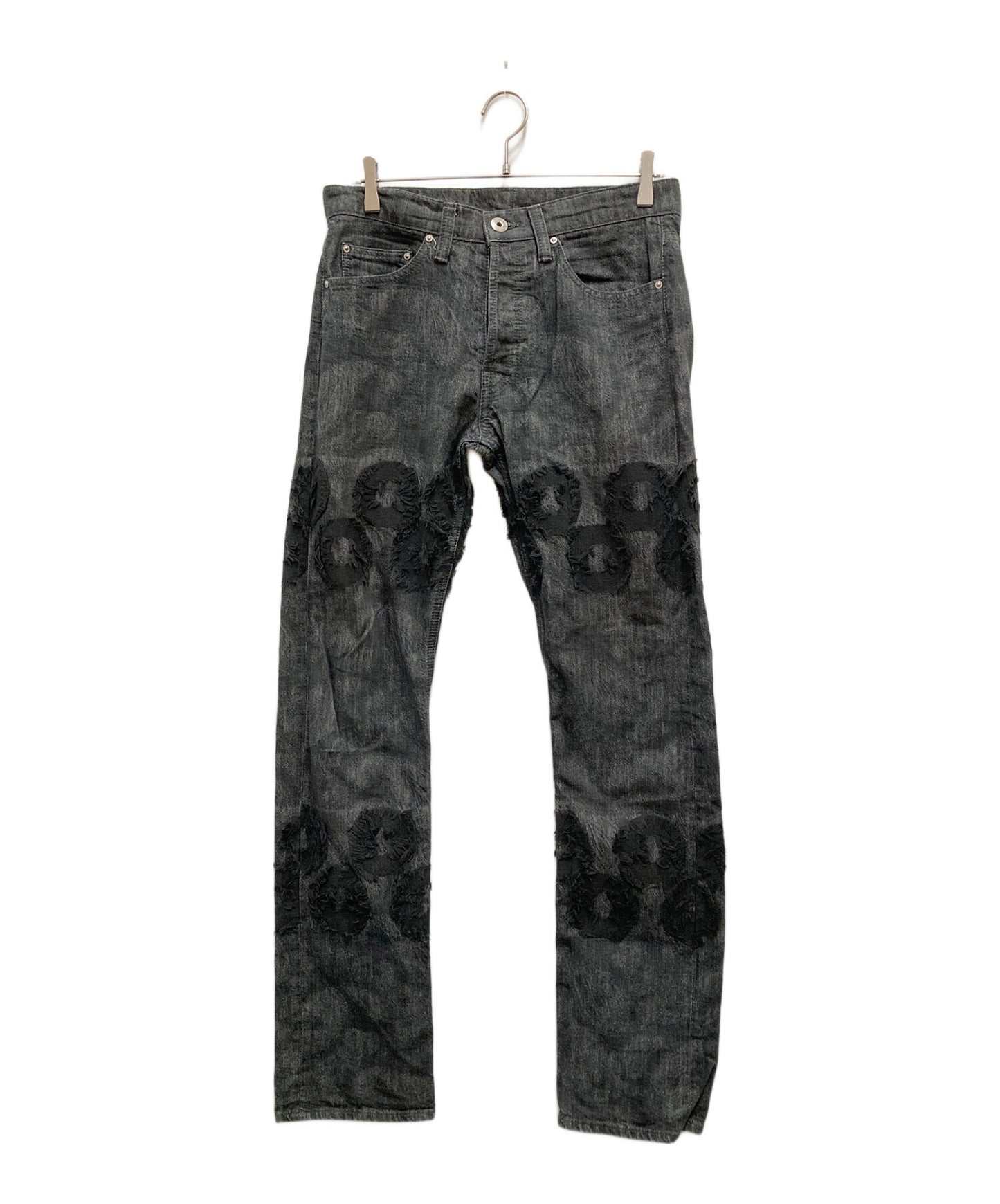 [Pre-owned] ISSEY MIYAKE denim pants ME11FF059