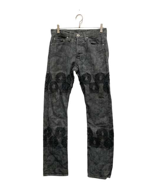 [Pre-owned] ISSEY MIYAKE denim pants ME11FF059