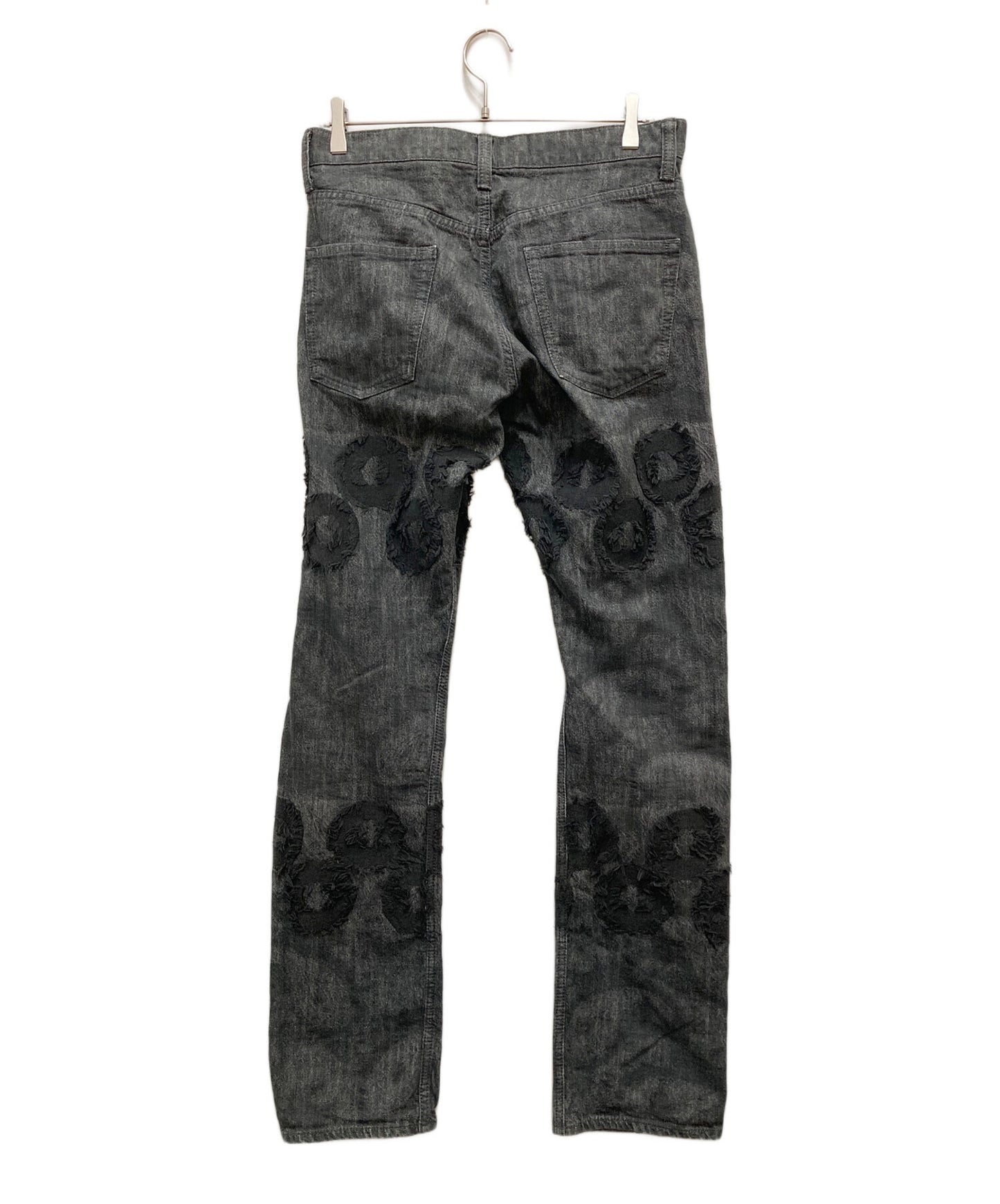 [Pre-owned] ISSEY MIYAKE denim pants ME11FF059