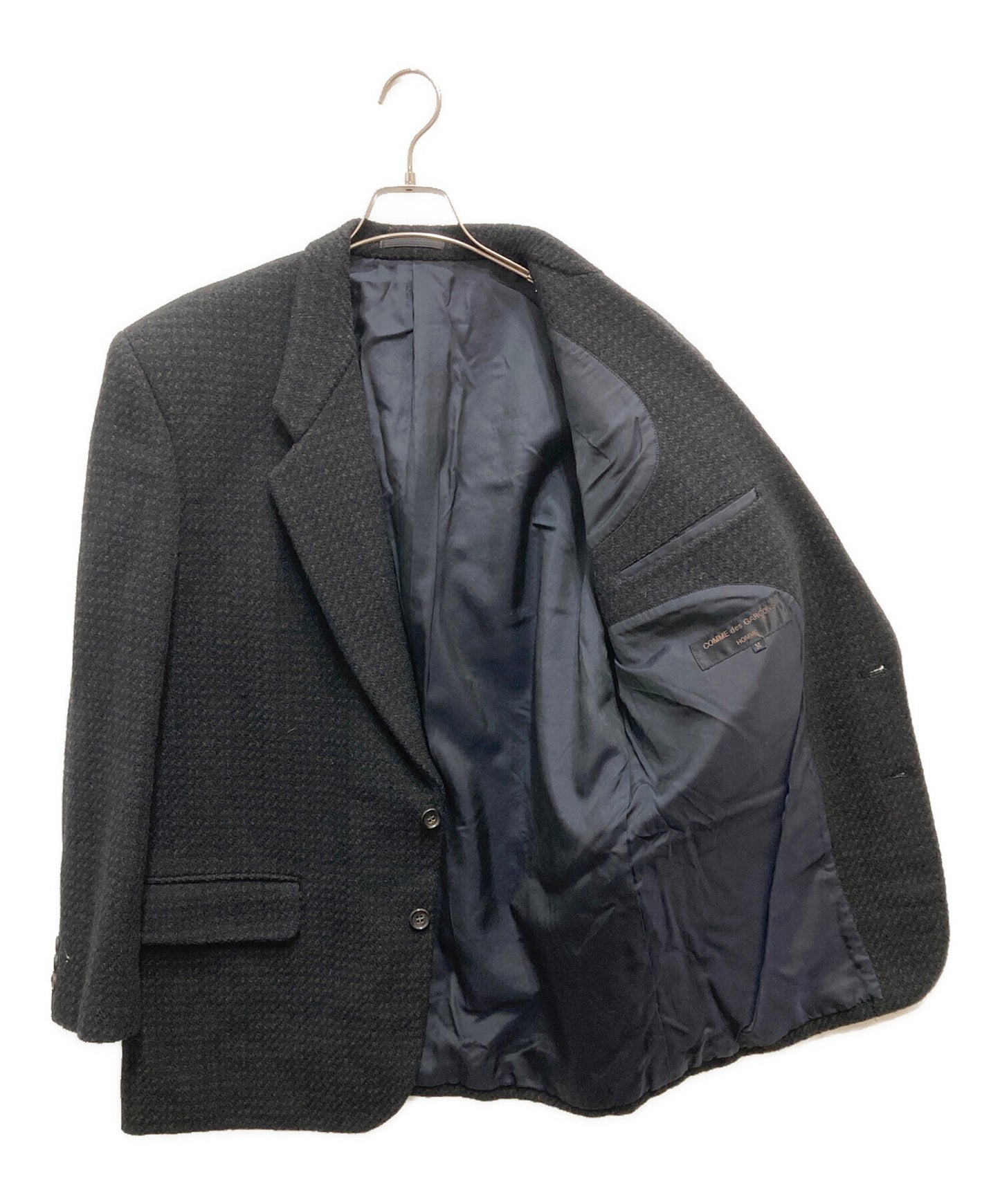 [Pre-owned] COMME des GARCONS HOMME Wool Tailored Jacket HJ-08053M