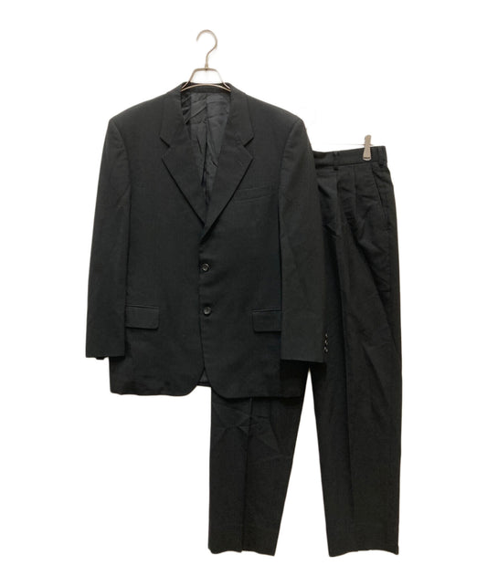 [Pre-owned] COMME des GARCONS HOMME DEUX Old 3B Set-up Suit DG-J001/DG-P001