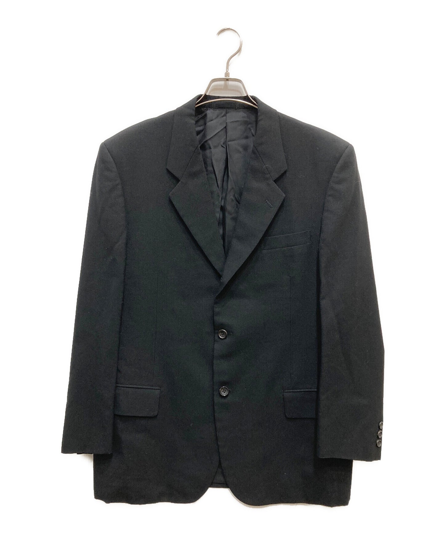 [Pre-owned] COMME des GARCONS HOMME DEUX Old 3B Set-up Suit DG-J001/DG-P001