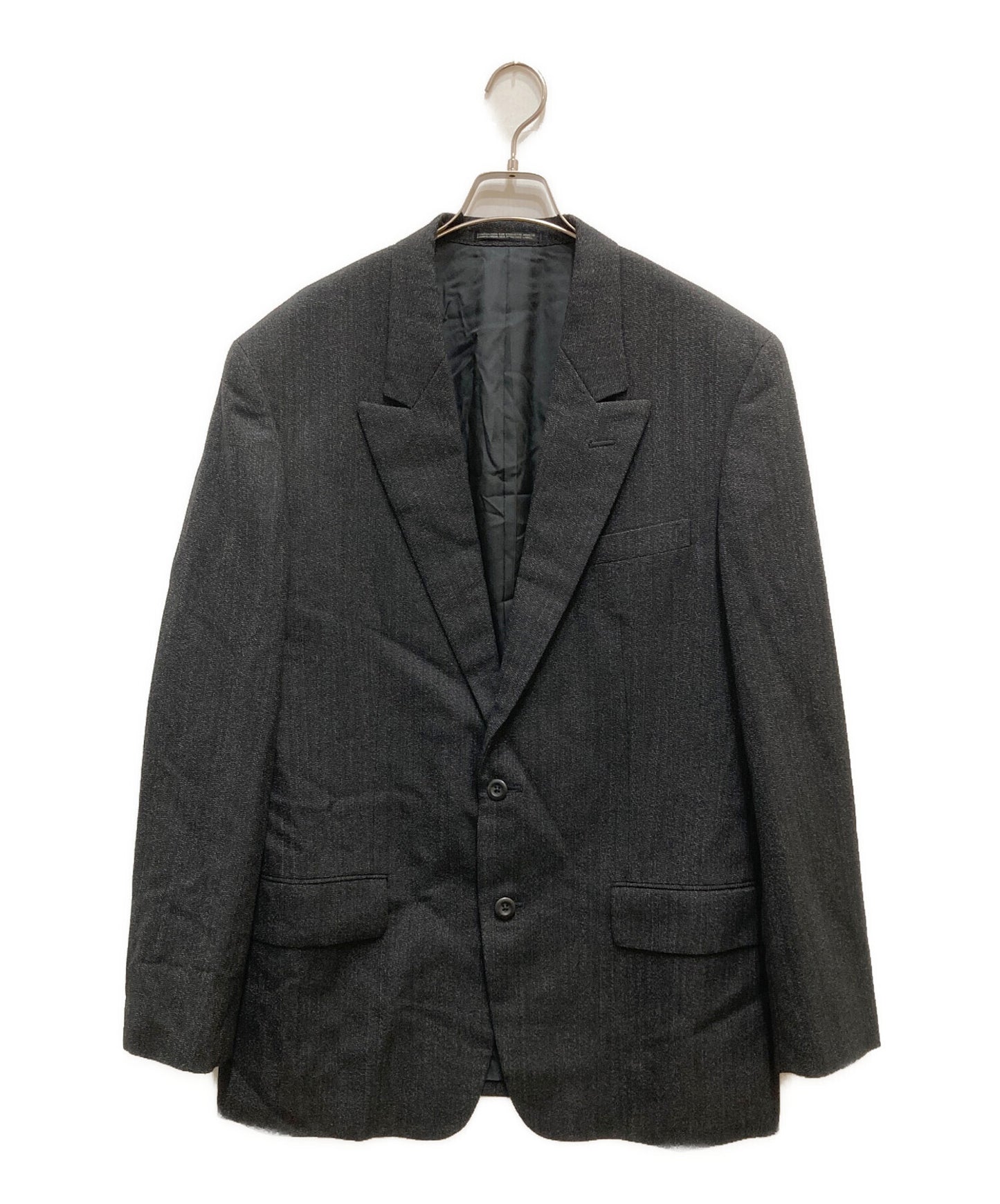 [Pre-owned] Yohji Yamamoto COSTUME D'HOMME old set-up suit HS-X02-127