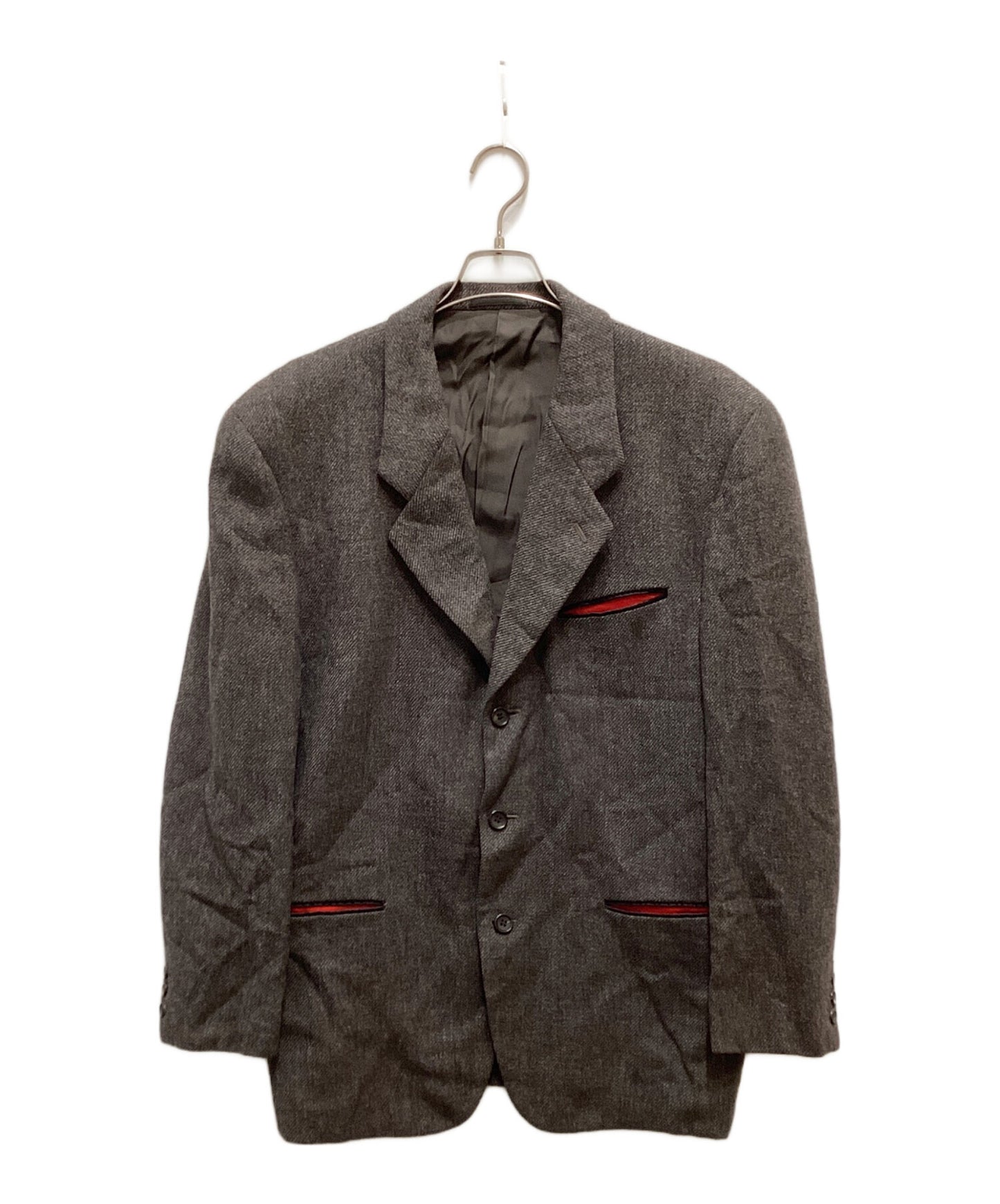 [Pre-owned] COMME des GARCONS HOMME PLUS Old Wool Tailored Jacket PJ-05060M