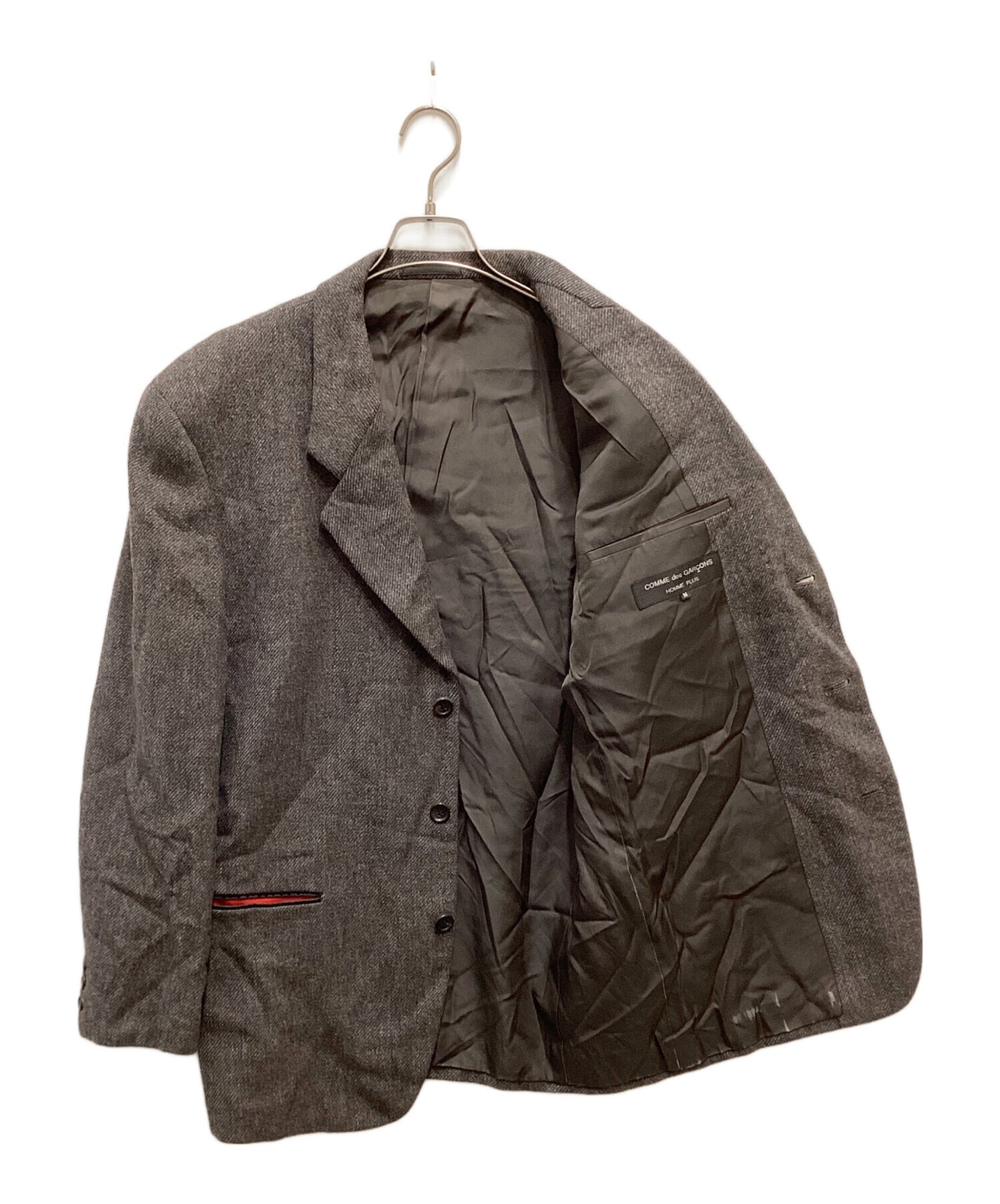 [Pre-owned] COMME des GARCONS HOMME PLUS Old Wool Tailored Jacket PJ-05060M