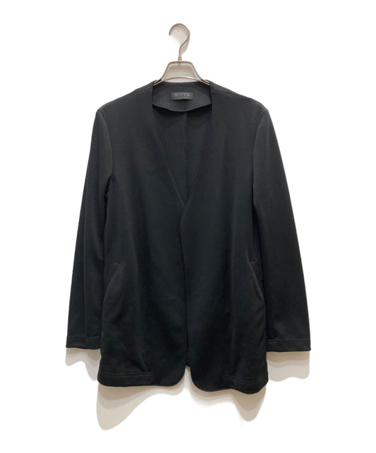 [Pre-owned] s'yte No Collar Topper Jacket UT-J45-901