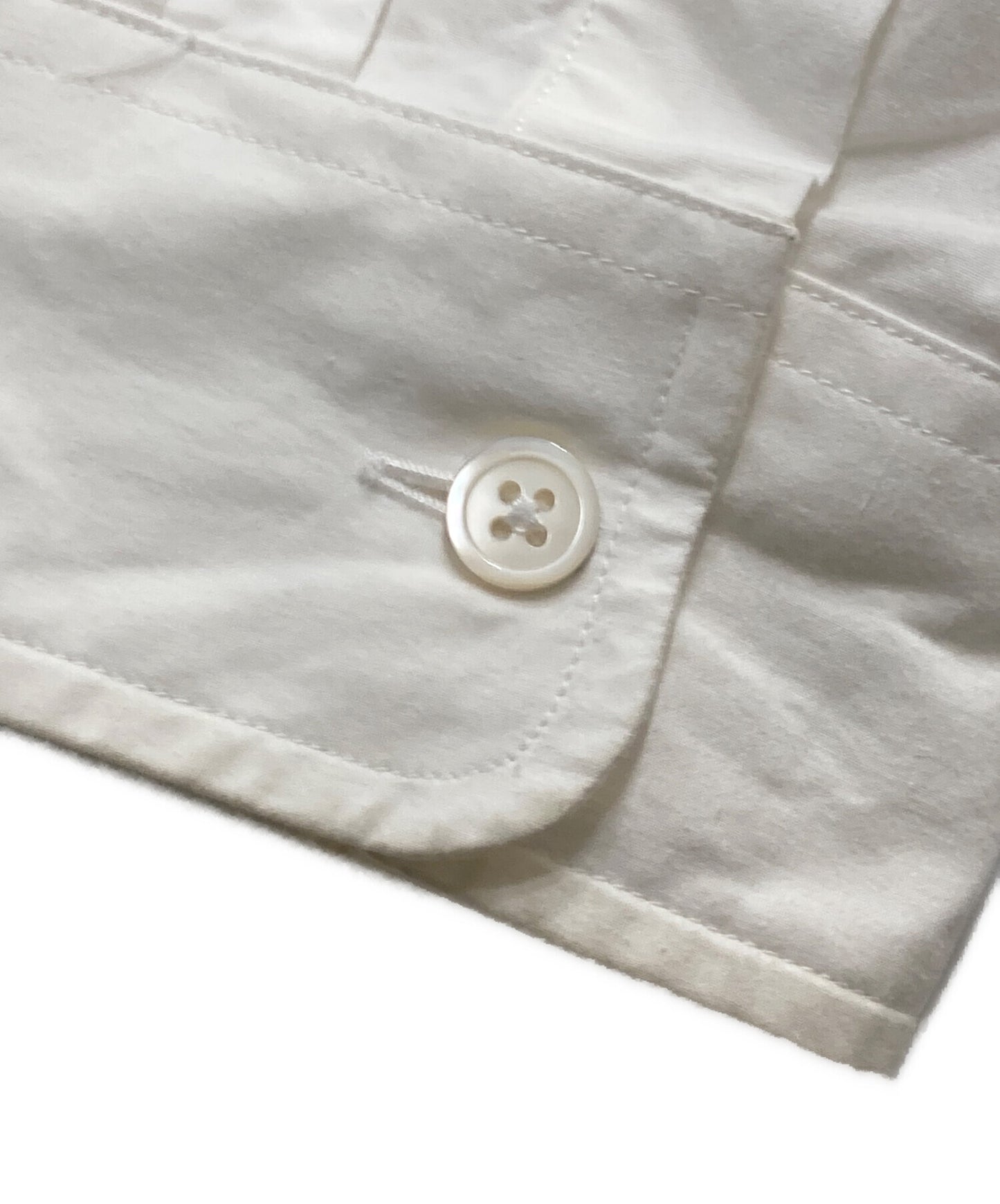 [Pre-owned] stussy work-print shirt