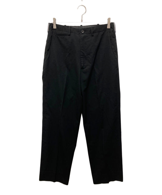 [Pre-owned] Yohji Yamamoto pour homme Wool cotton slacks HX-P37-103