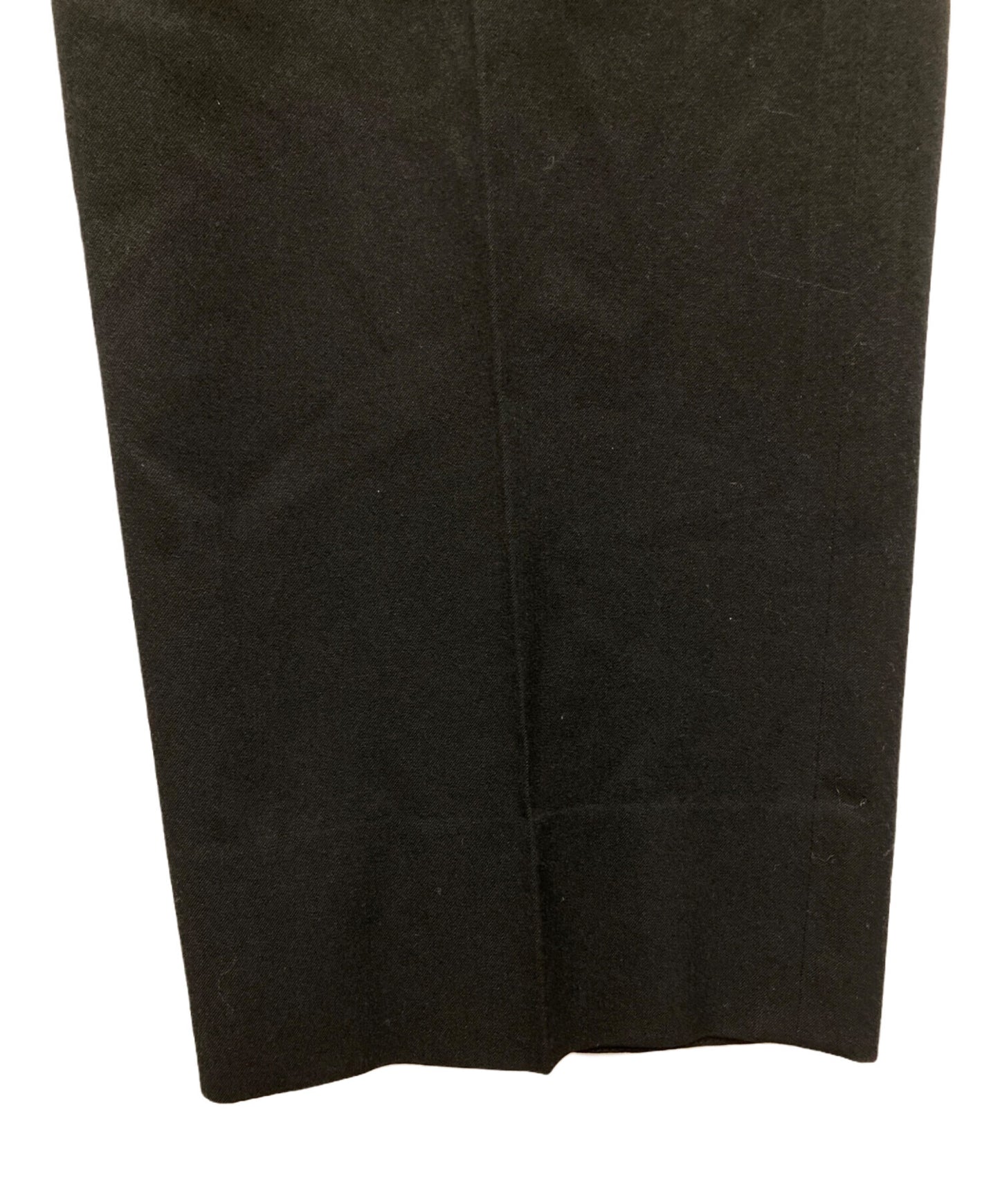 [Pre-owned] Yohji Yamamoto pour homme Wool cotton slacks HX-P37-103