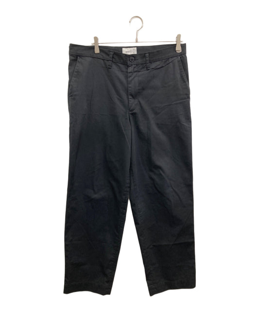 [Pre-owned] WTAPS CREASE TROUSERS CTPL. TWILL 222BRDT-PTM04