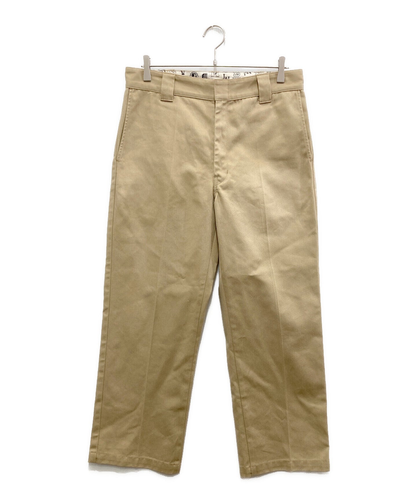 [Pre-owned] Hysteric Glamour chinos 02213AP21