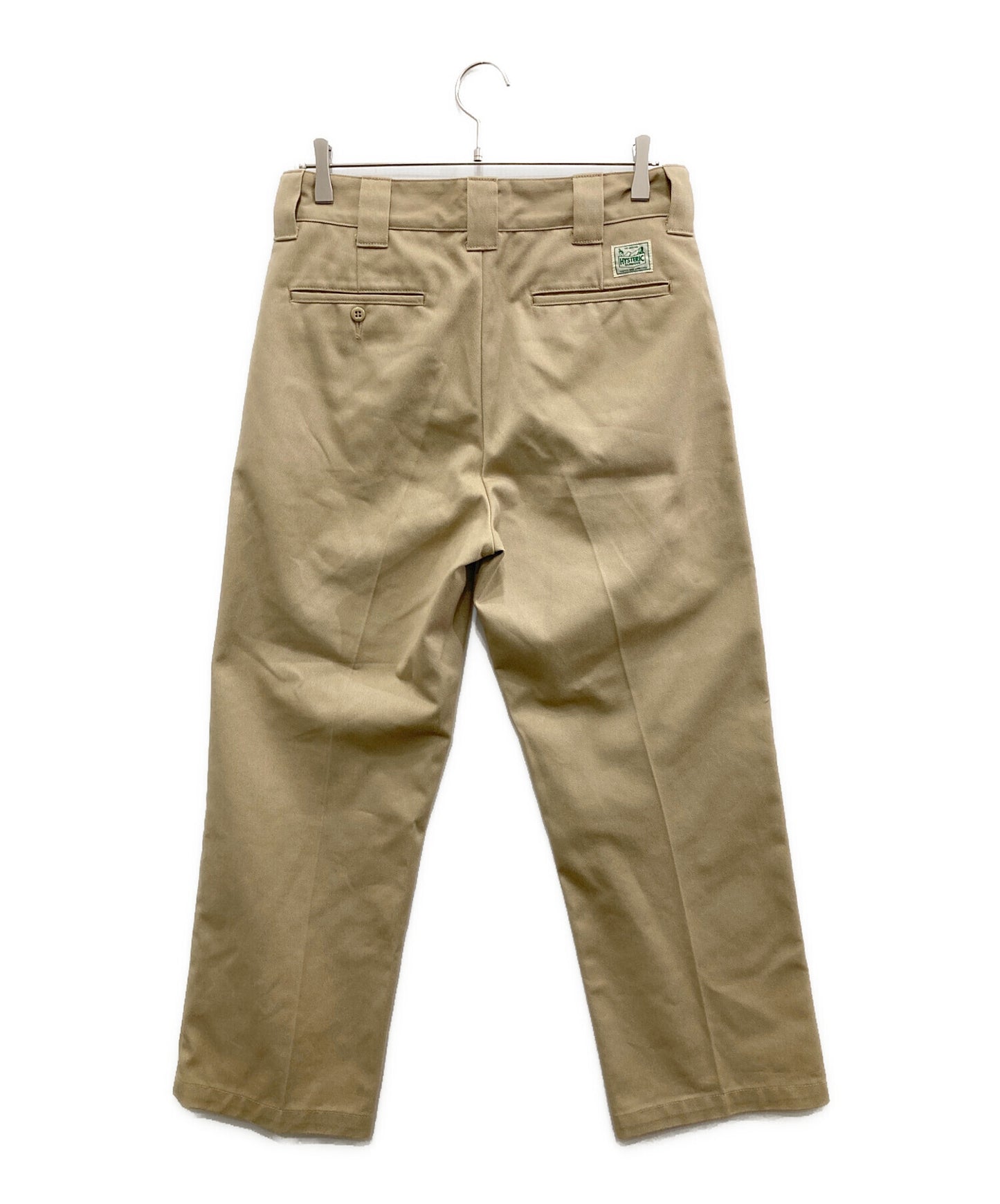 [Pre-owned] Hysteric Glamour chinos 02213AP21
