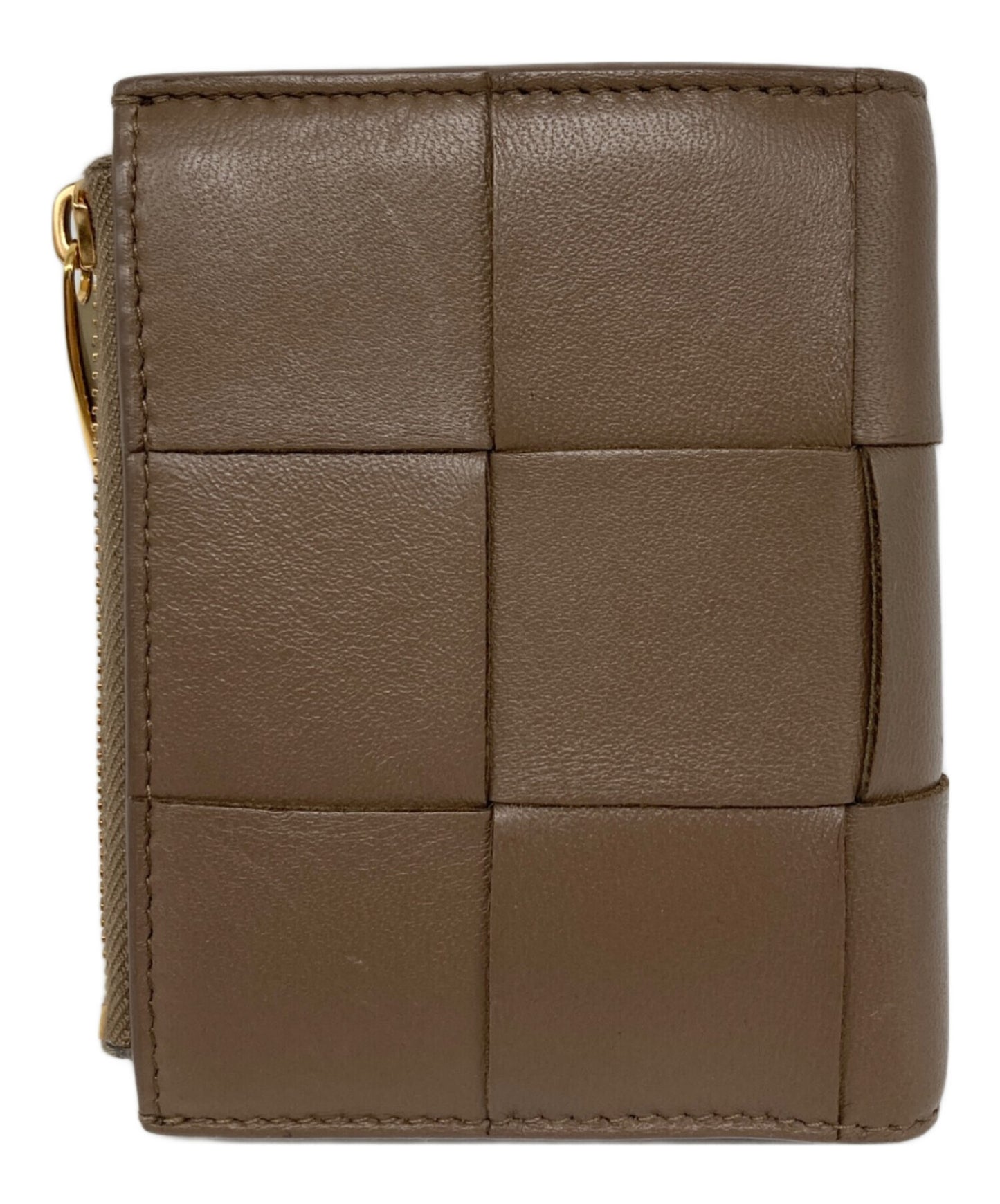 [Pre-owned] BOTTEGA VENETA Cassette Small Bifold Wallet
