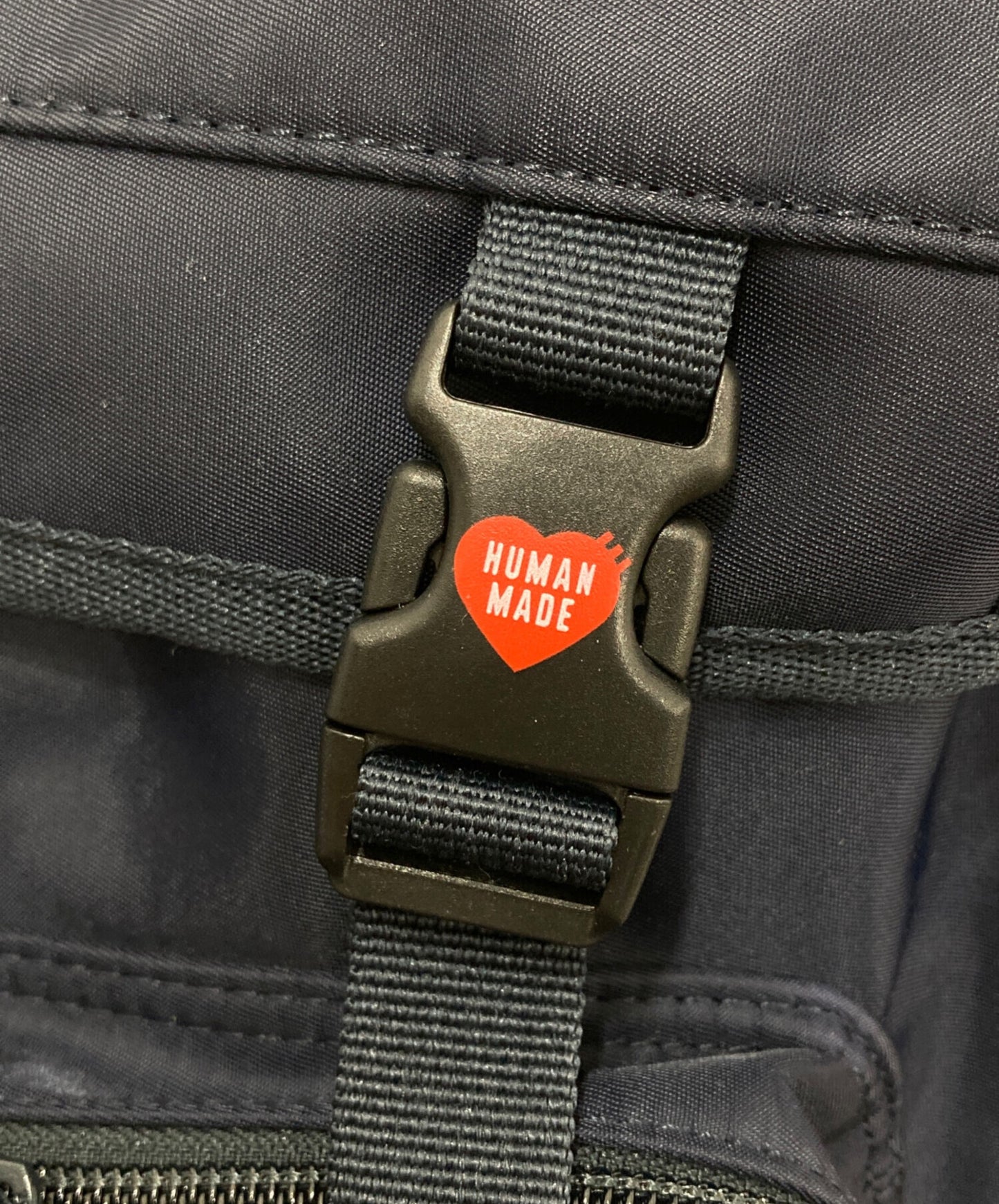 [Pre-owned] HUMAN MADE Military Backpack HM29GD008