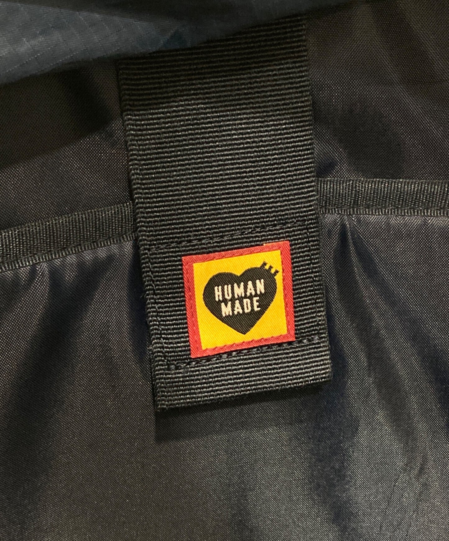 [Pre-owned] HUMAN MADE Military Backpack HM29GD008