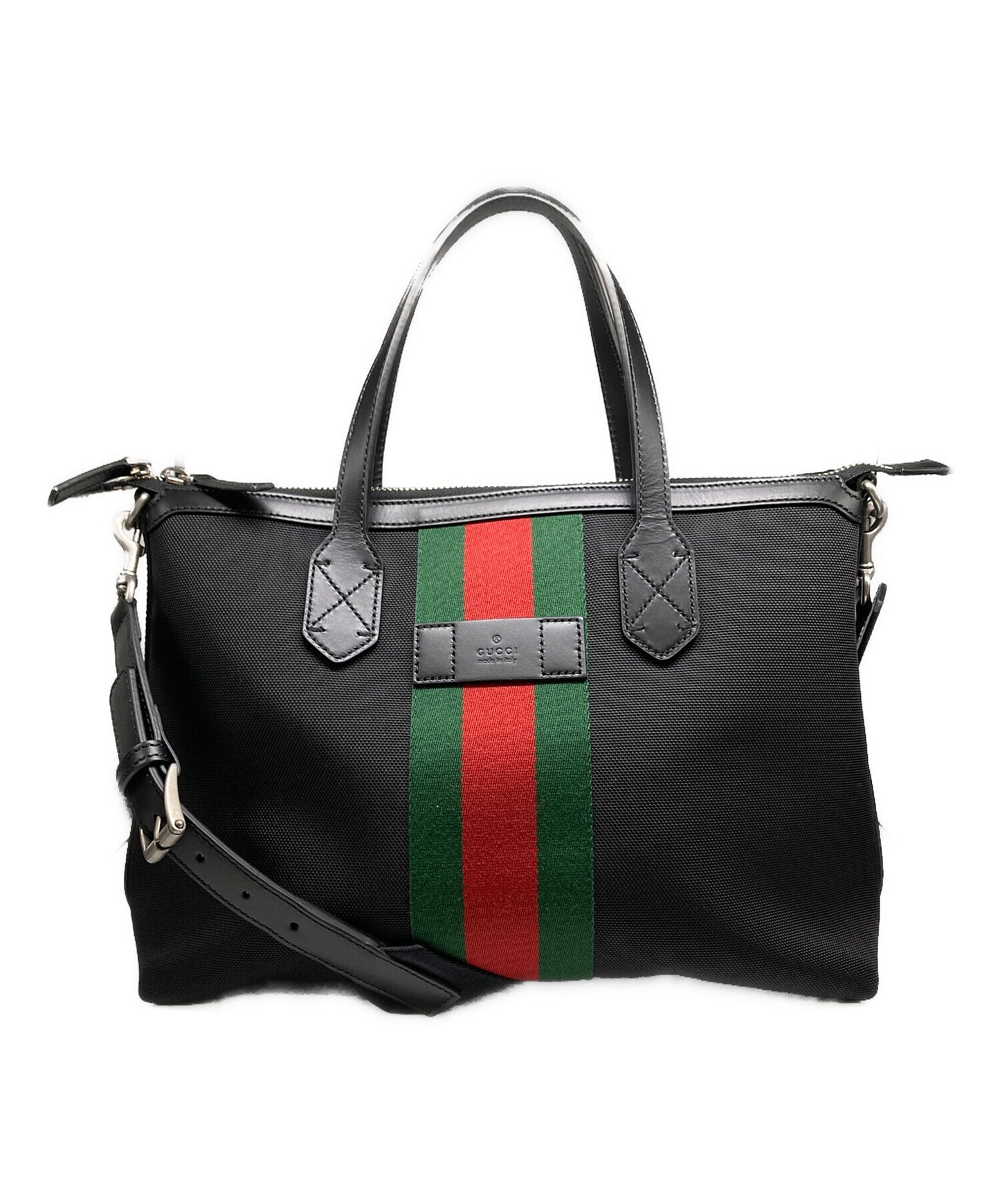 [Pre-owned] GUCCI 2way shoulder bag 630923
