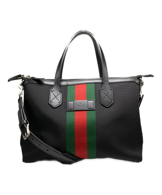 [Pre-owned] GUCCI 2way shoulder bag 630923